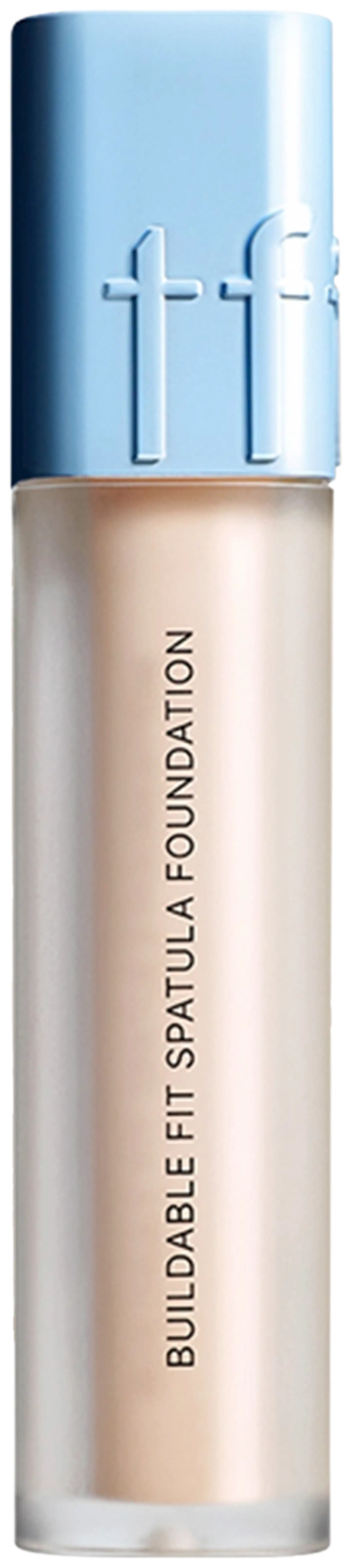 TFIT BUILDABLE FIT SPATULA FOUNDATION C01 PORCELAIN -meikkivoide 15g - PORCELAIN