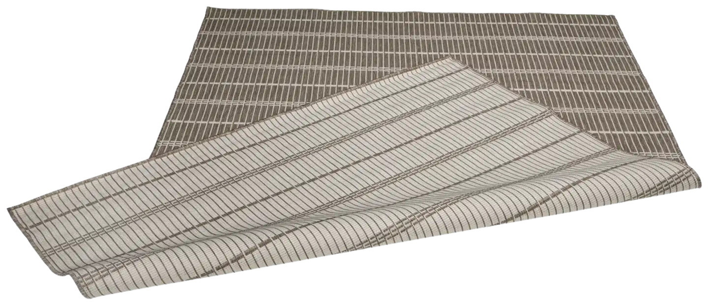 Matto Linen 200x290 cm beige - 2