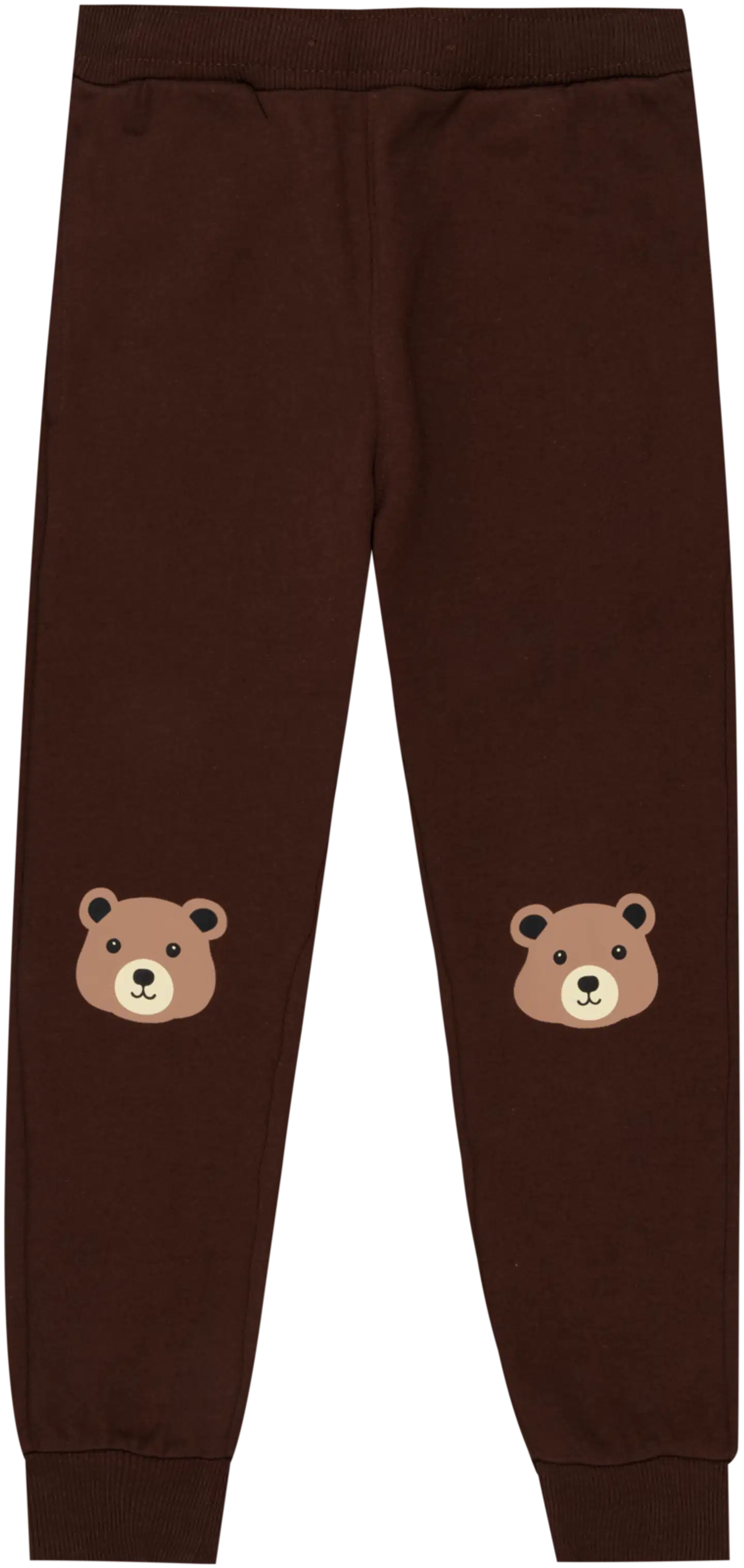 Ciraf lasten collegehousut karhu 25PC264004 - Shaved Chocolate - 1