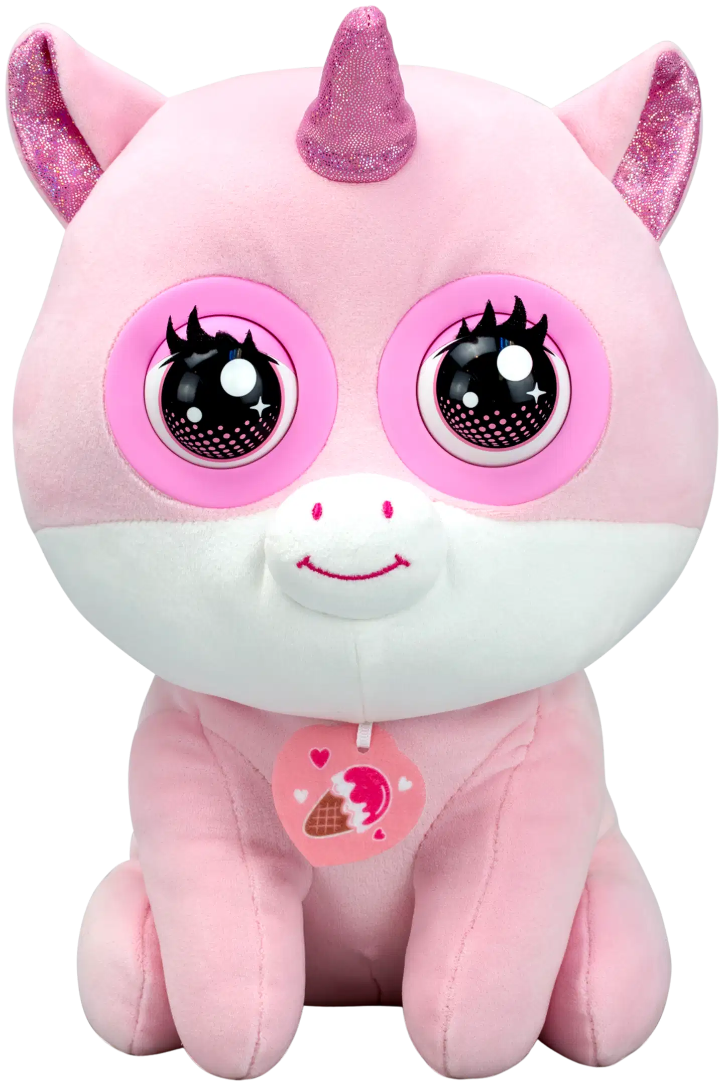 Silverlit pehmolelu räpyttelevillä silmillä Winksies, erilaisia - 2