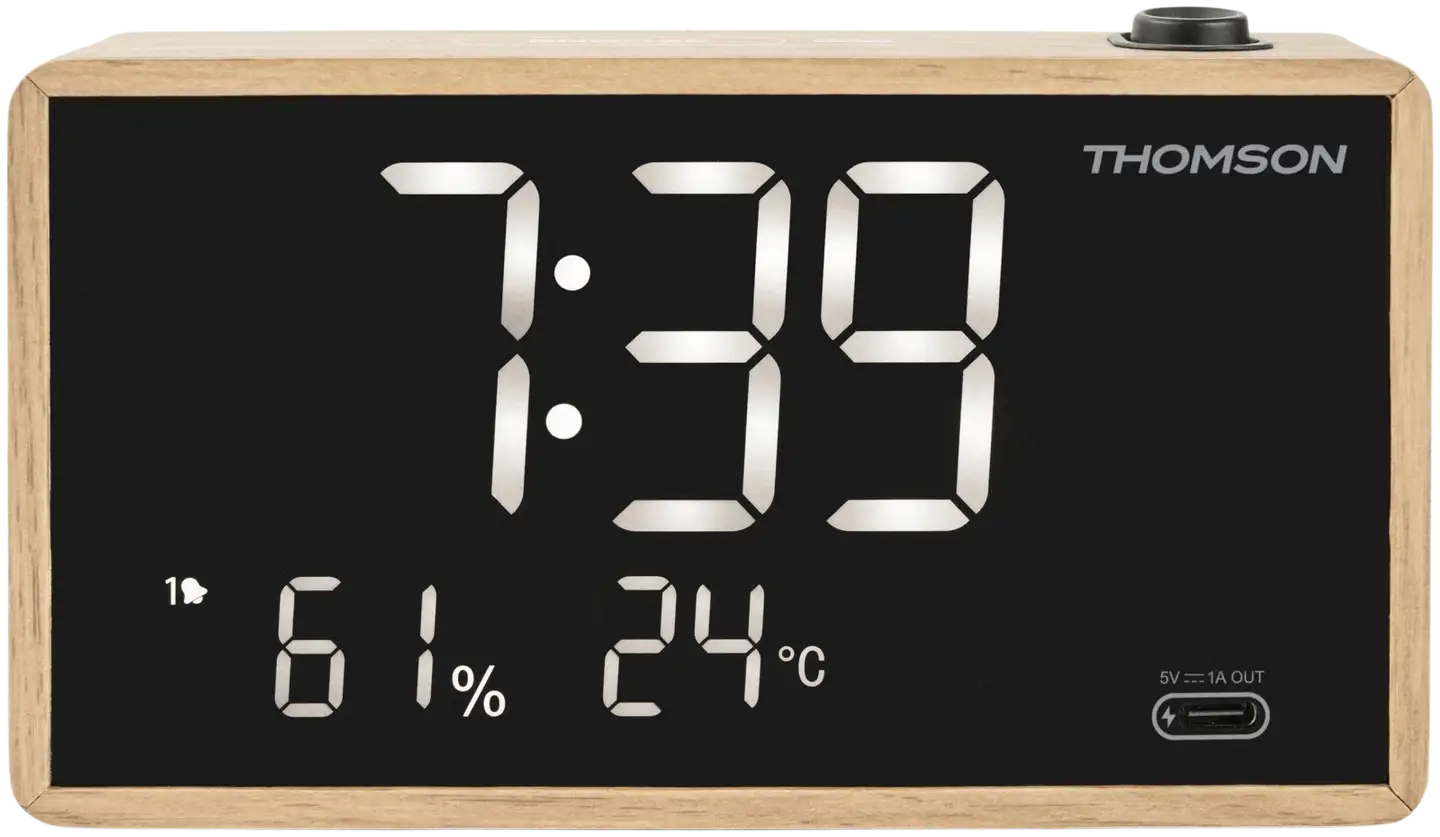 Thomson kelloradio projektorilla CP202T - 1