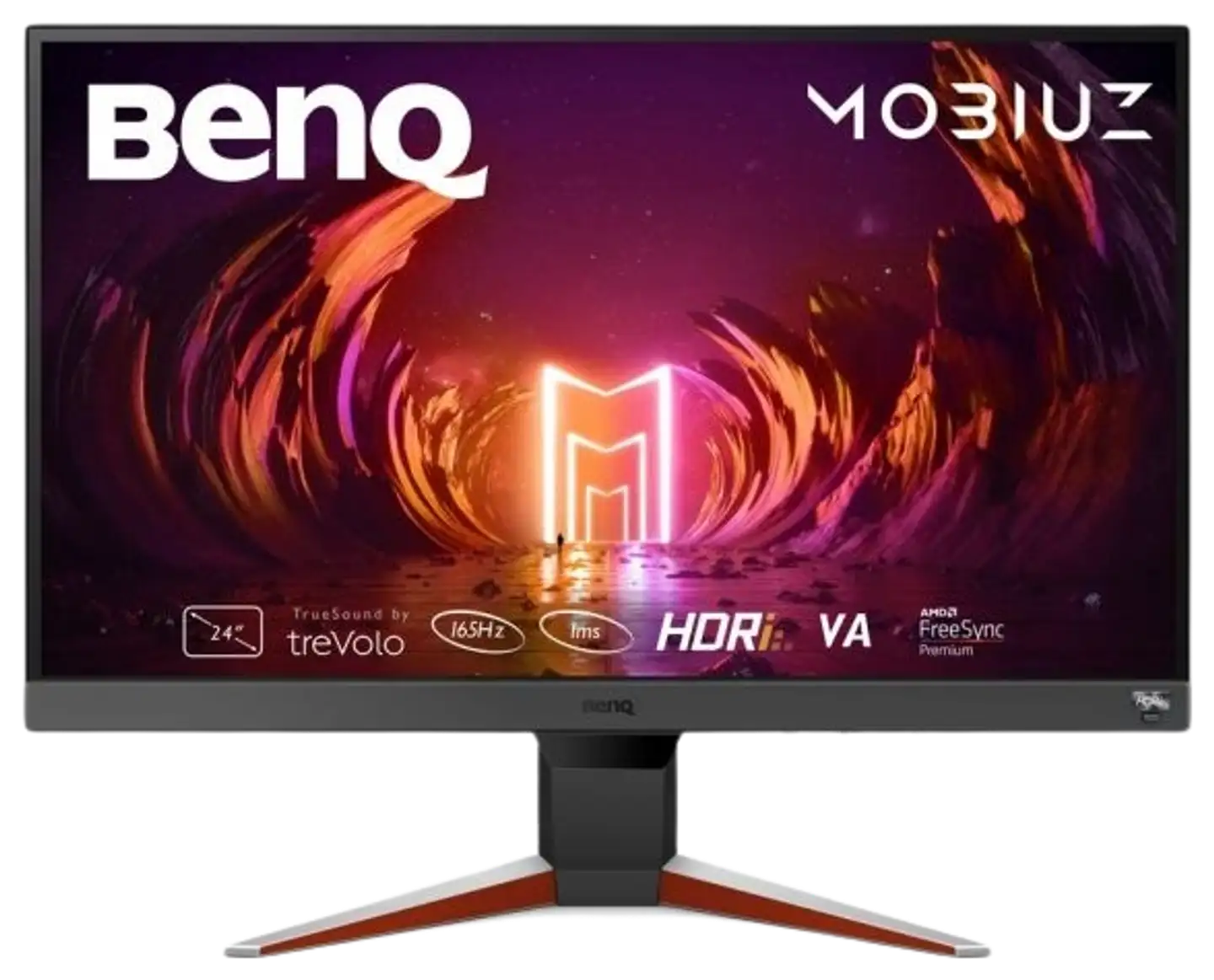 BenQ Näyttö EX240N 23,8'' FHD VA 165Hz