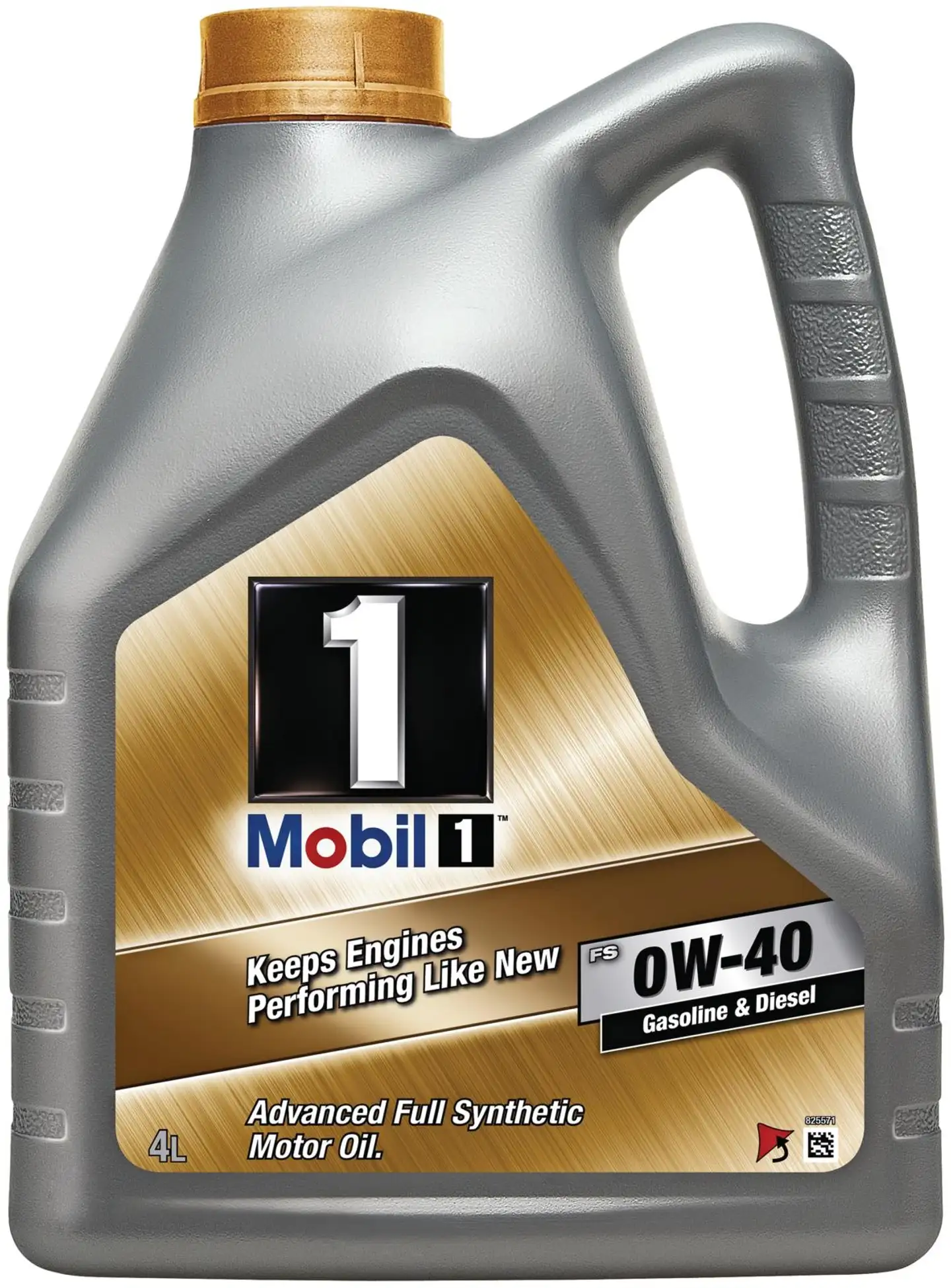 Mobil 1 4l moottoriöljy FS 0W-40