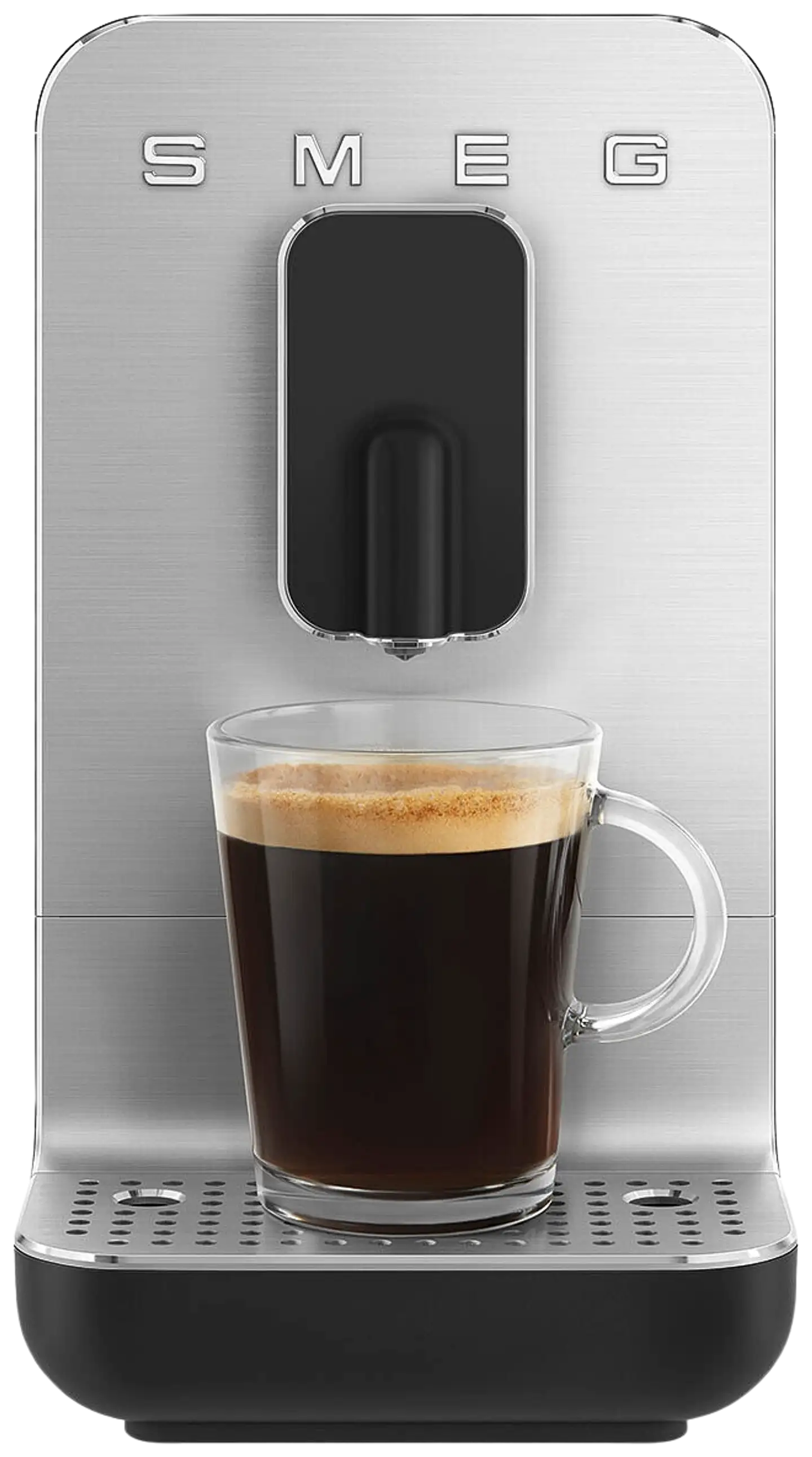 Smeg kahviautomaatti musta BCC11BLMEU - 7