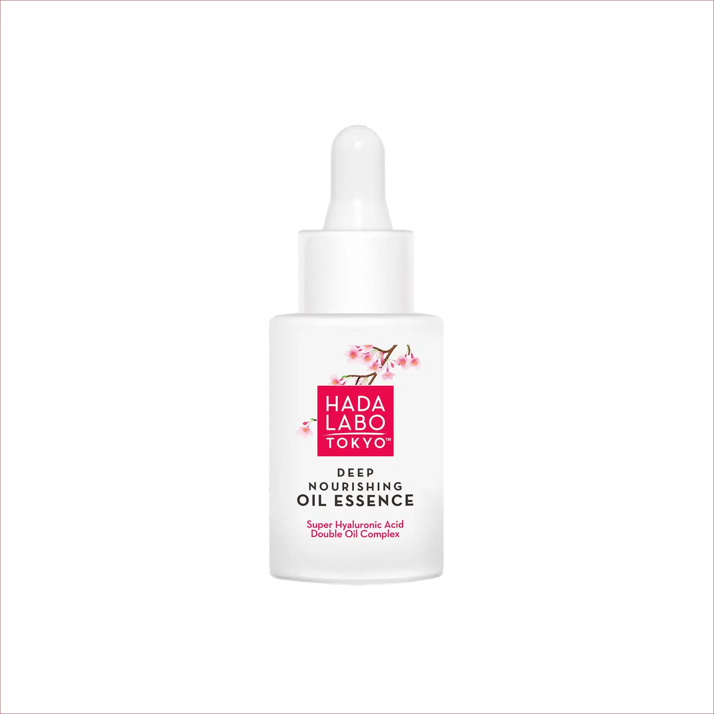 HADA LABO TOKYO Deep Nourishing Oil Essence 30ml - 1