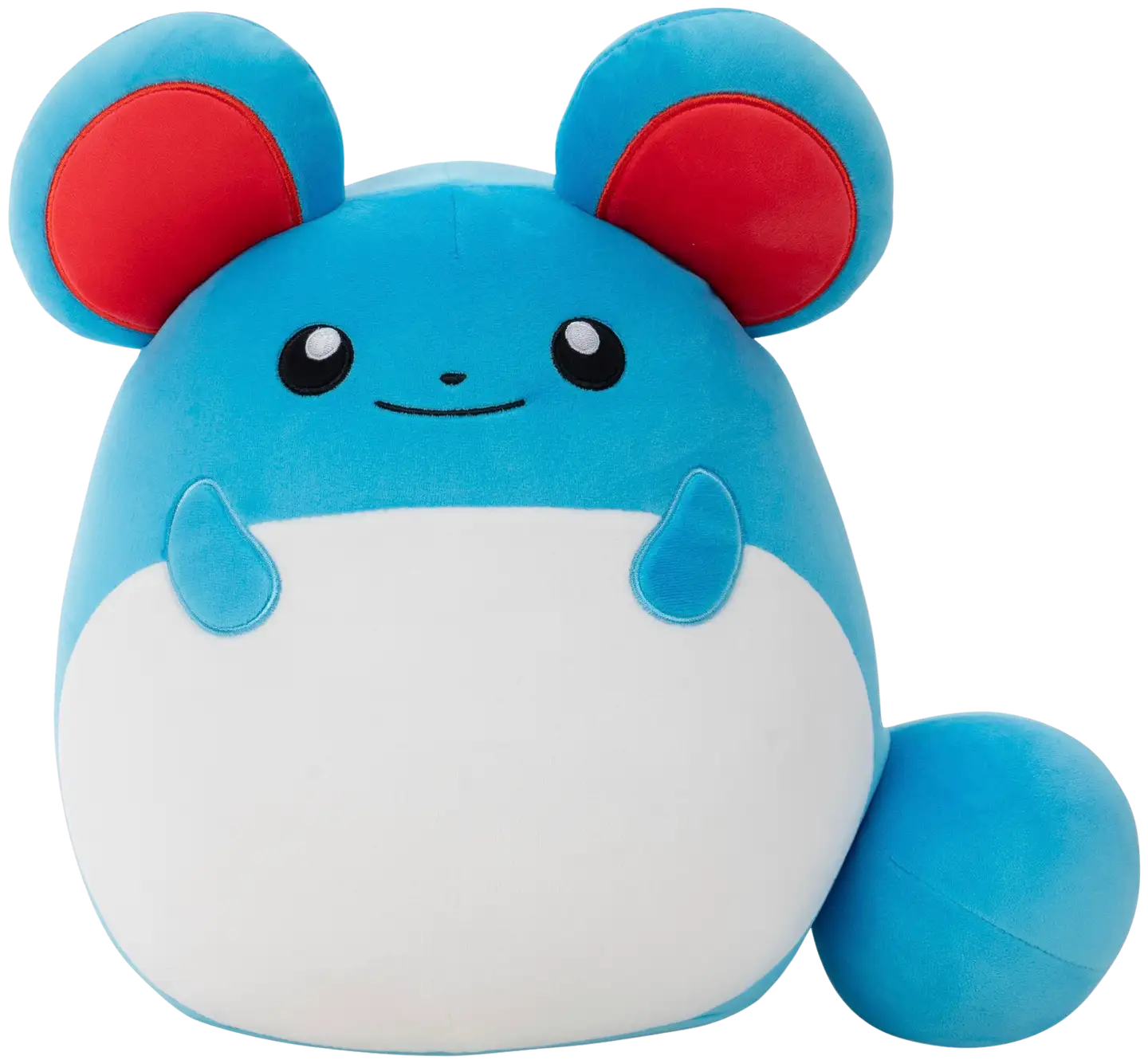 Squishmallows 25 cm Pokemon Marill - 1