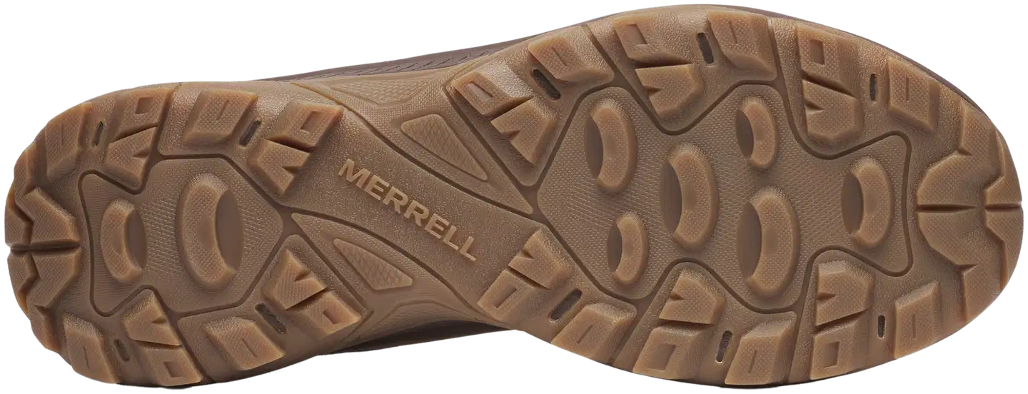 Merrell miesten matalavartinen ulkoilujalkine Speed Strike 2 Leather - Mole - 6