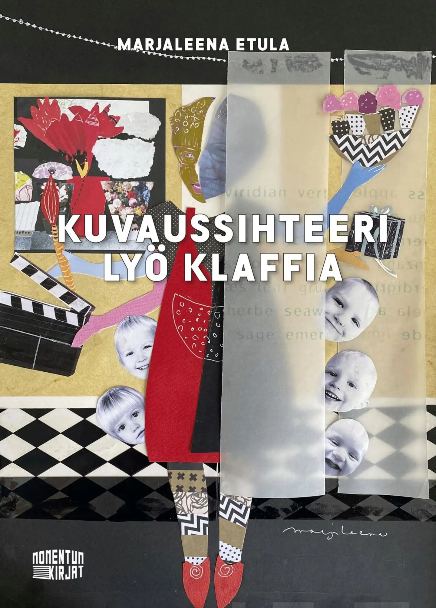 Etula, Kuvaussihteeri lyö klaffia