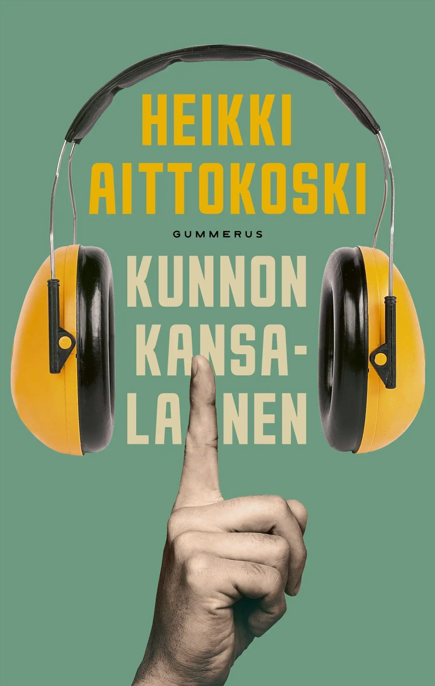 Aittokoski, Kunnon kansalainen