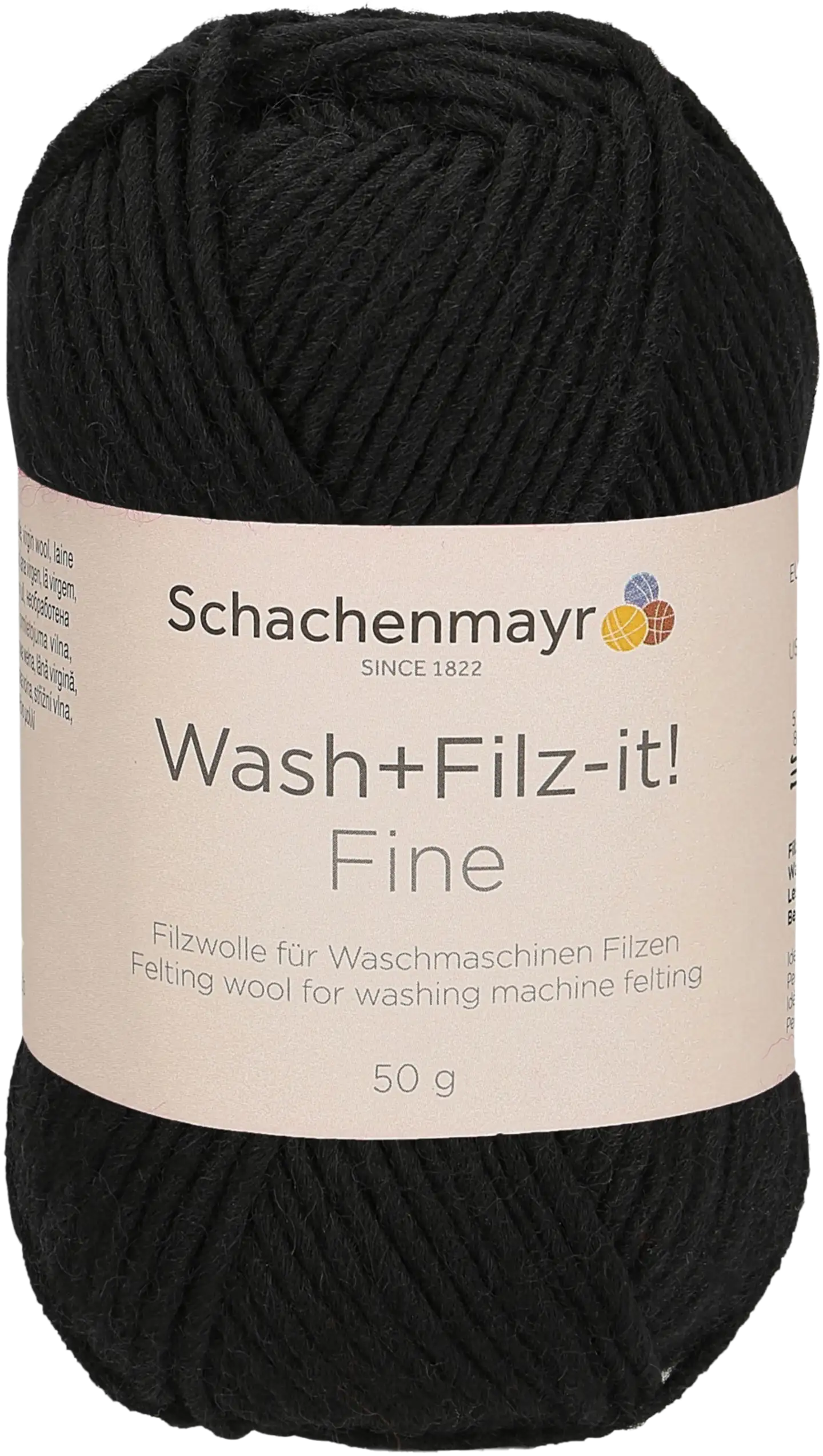 Schachenmayr neulelanka Wash-Filz-it Fine 50g - 1