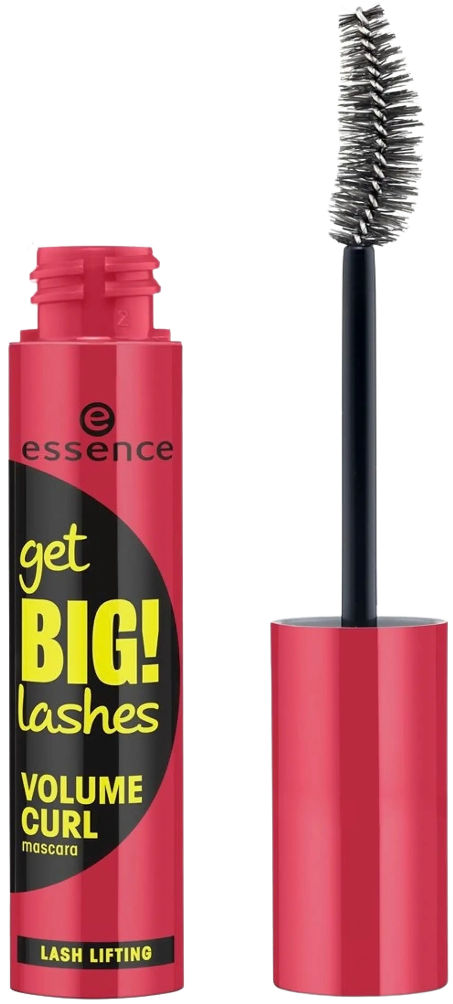 essence get BIG! lashes VOLUME CURL mascara 12 ml - 1