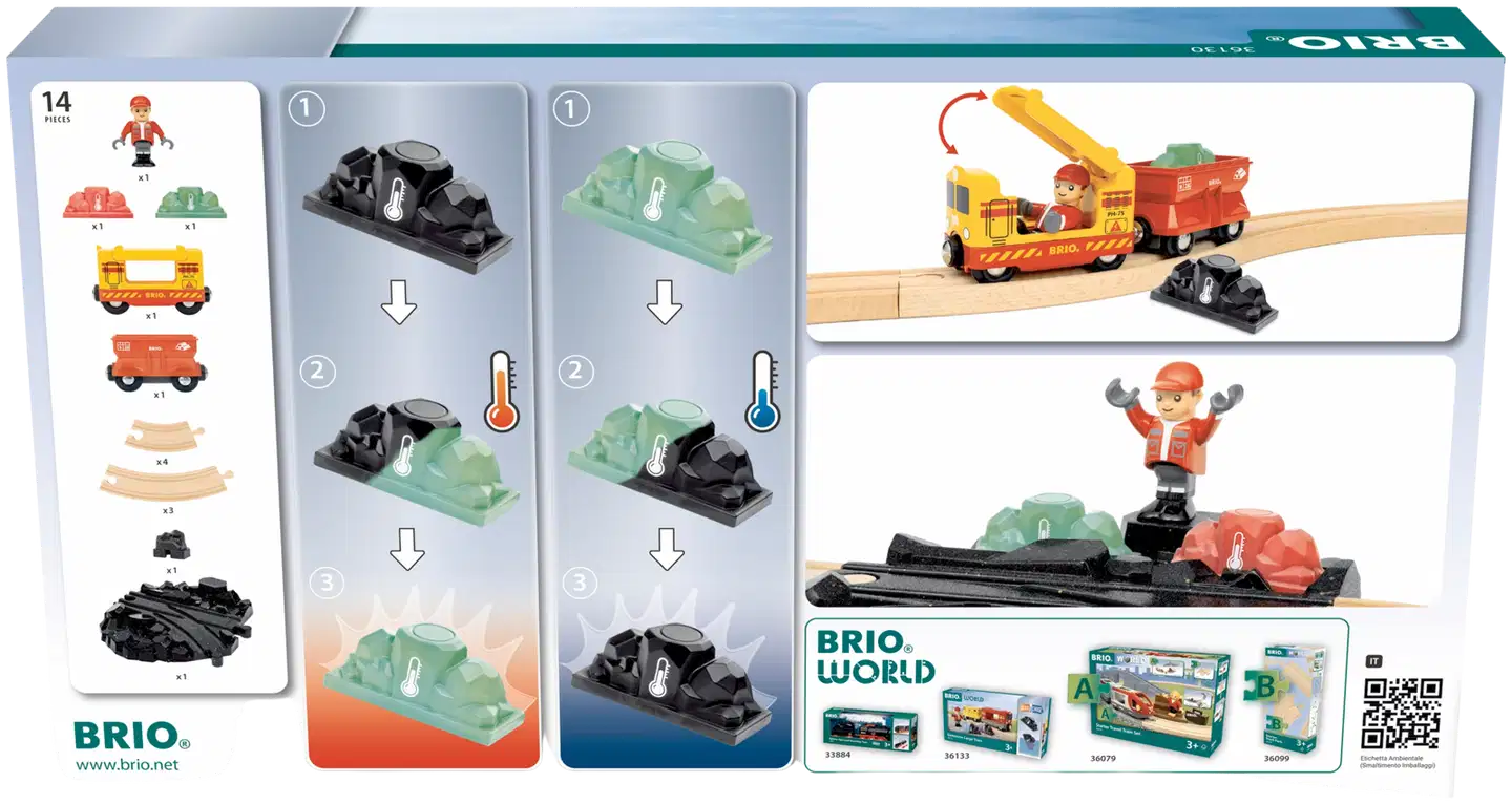 BRIO Jalokivijunasetti - 4