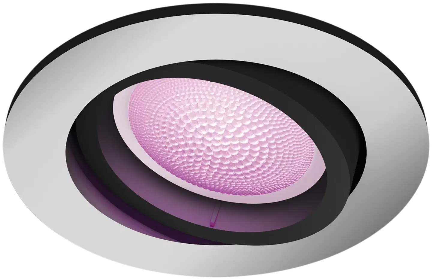Philips Hue upotettava Centura -kohdevalaisin 4.2W 2000-6500K 400LM regular alumiini - 1