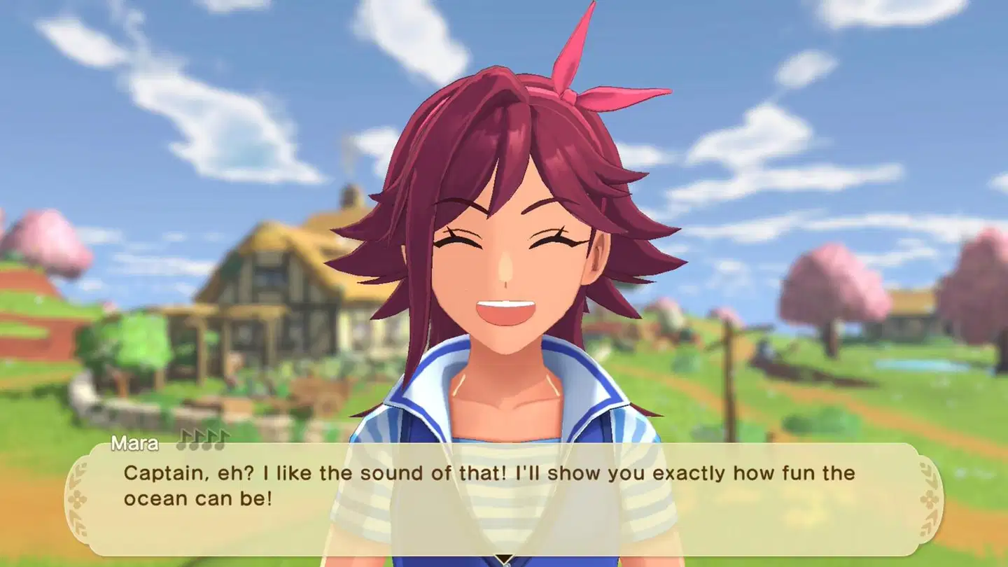 Nintendo Harvest Moon: Echoes of Teradea - 4