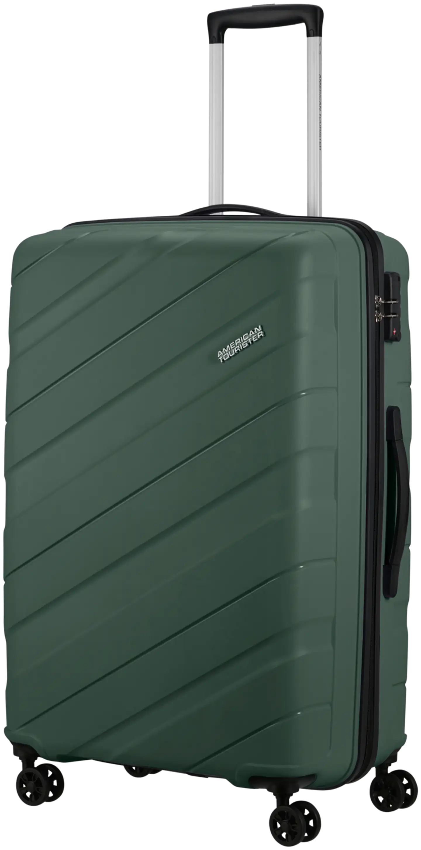 American Tourister matkalaukku Jetdriver 3.0-spinner 77/28 vihreä - 9