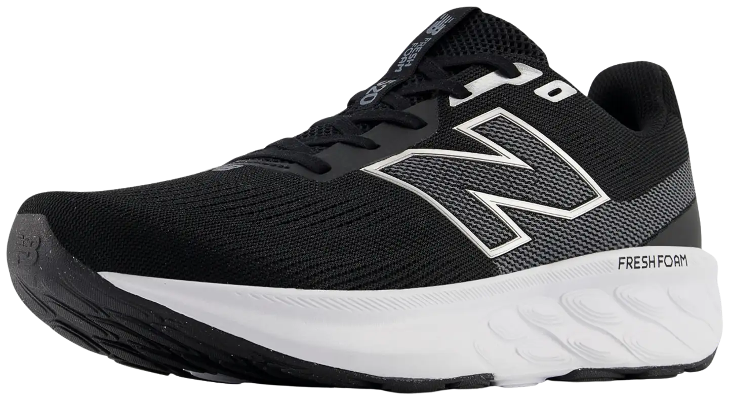 New Balance miesten juoksujalkine 520 v9 - BLACK - 3