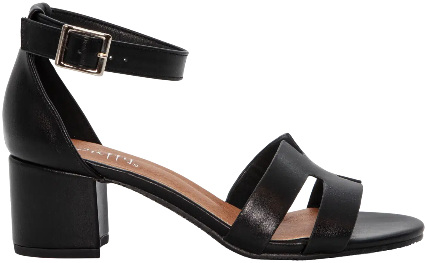 House naisten juhlasandaalit Marilei 97-91324 - BLACK - 1