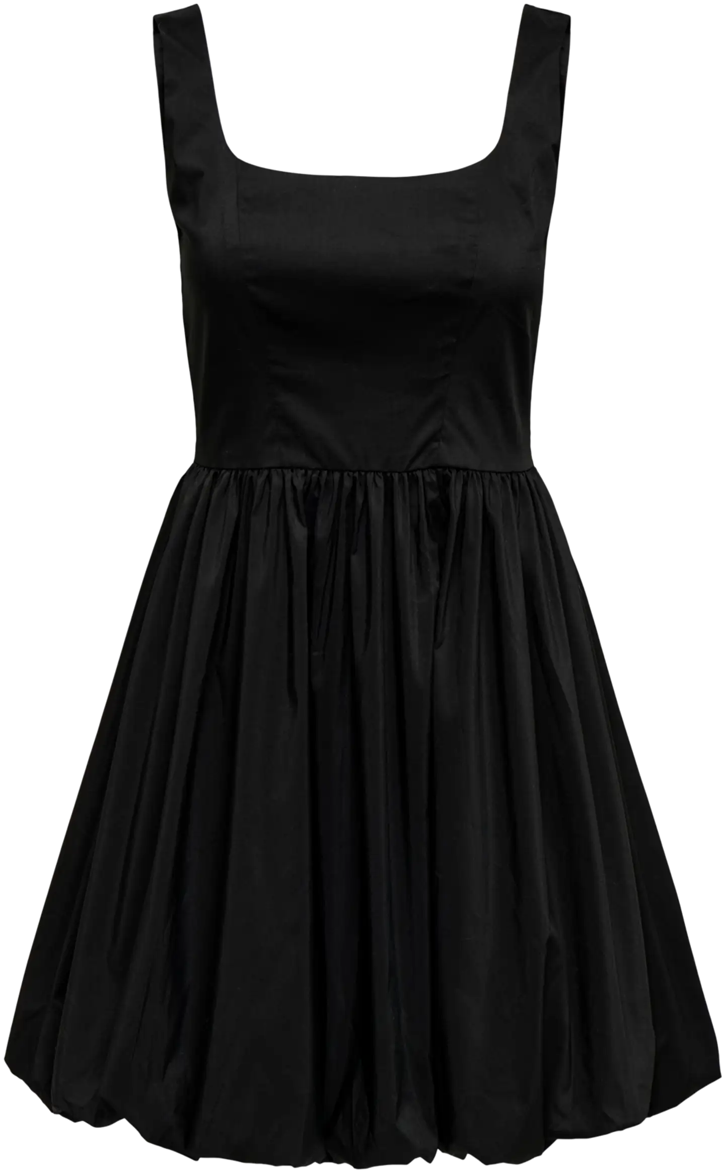 JDY naisten mekko Jdymio - BLACK - 1