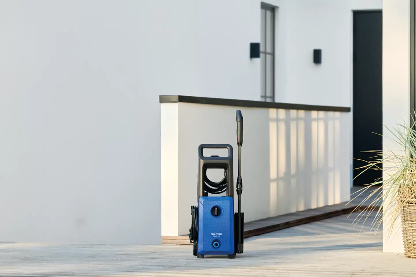 Nilfisk painepesuri Classic 120-5 PCA UltraFlex - 12