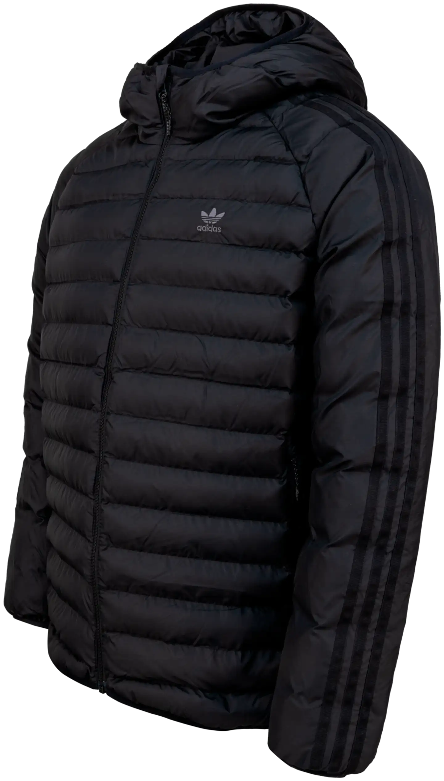 adidas miesten toppatakki Original HD4757 - BLACK - 2