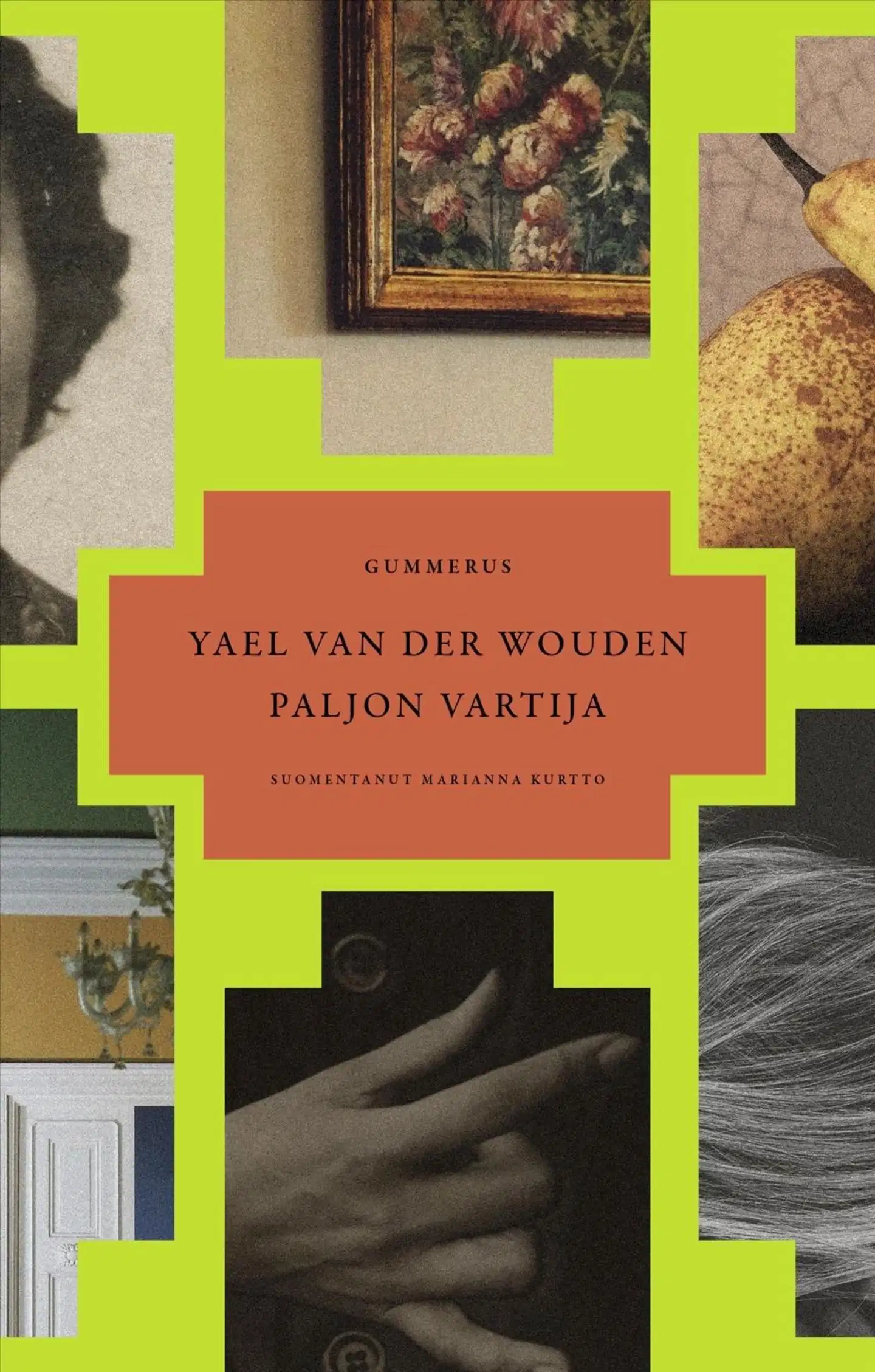 van der Wouden, Paljon vartija