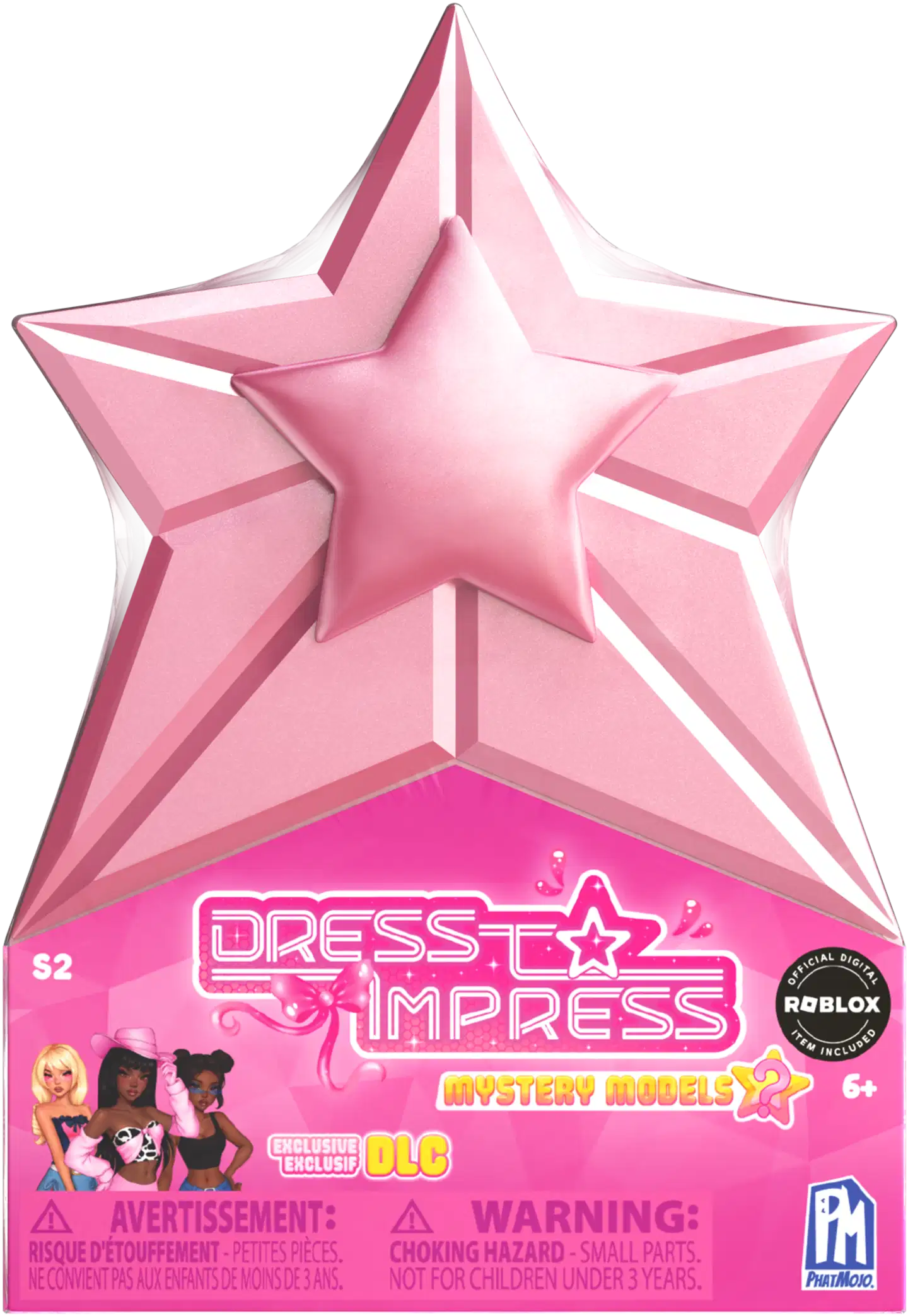 Dress To Impress Mystery-nukke Aalto 2 - 3