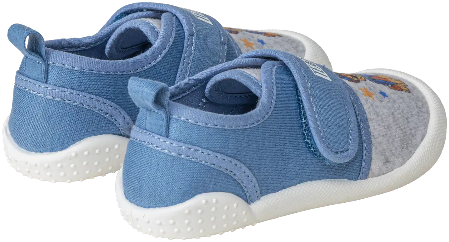 Ryhmä Hau lasten kangastennarit I275528 - Blue - 2