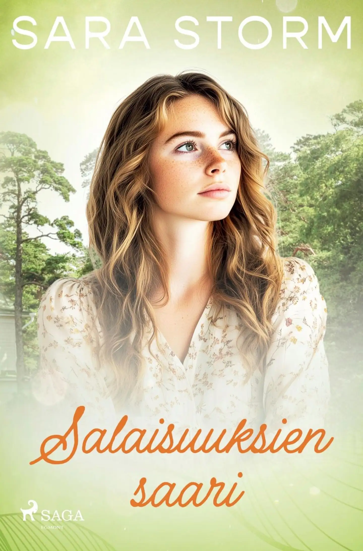 Storm, Salaisuuksien saari
