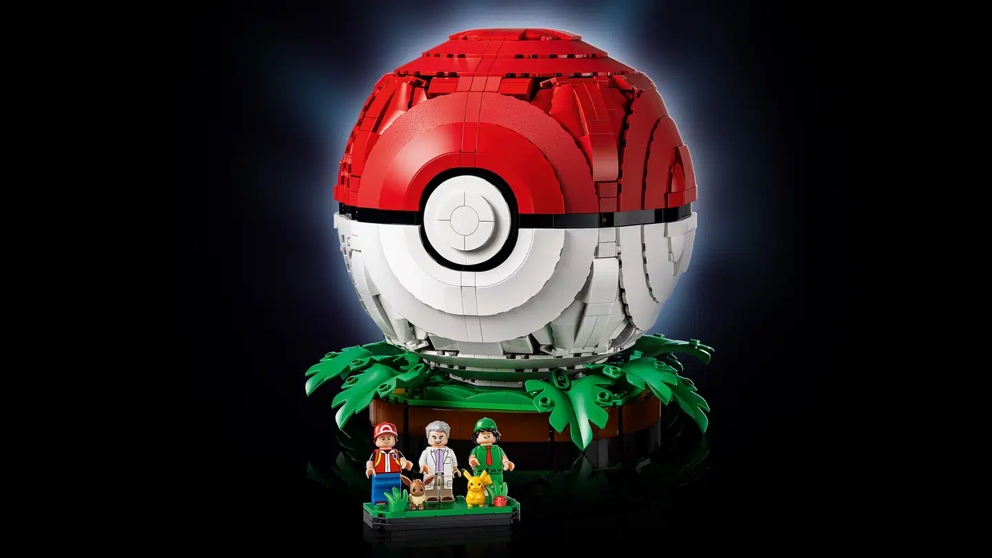 LEGO® Pokémon 72154 Pokémon 72154 - 5