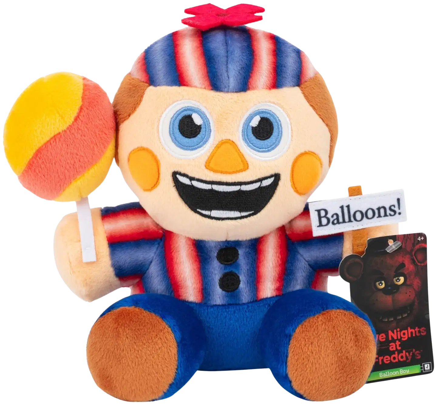 Fnaf Pehmo 20 Cm - 5