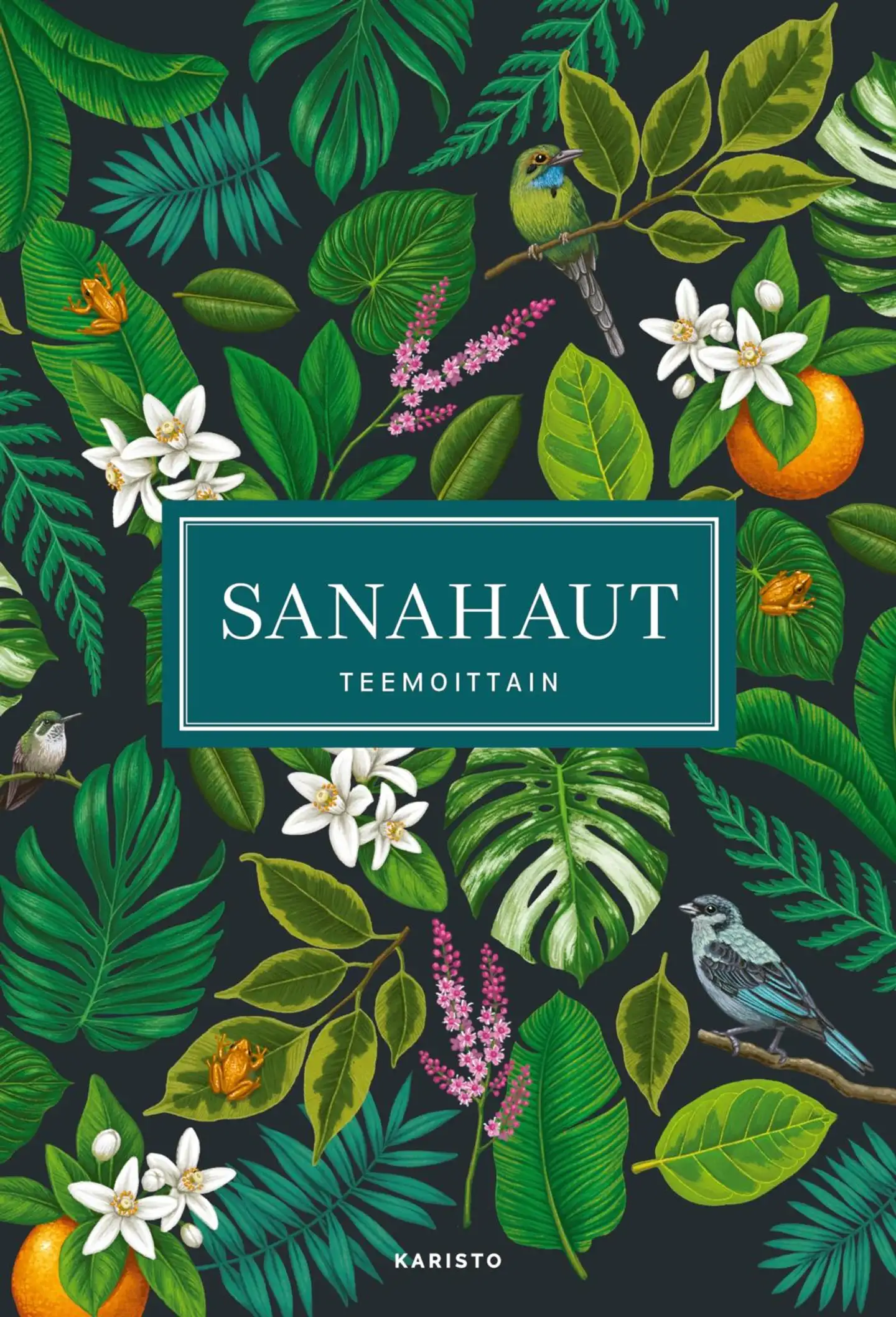 Sanahaut - Teemoittain