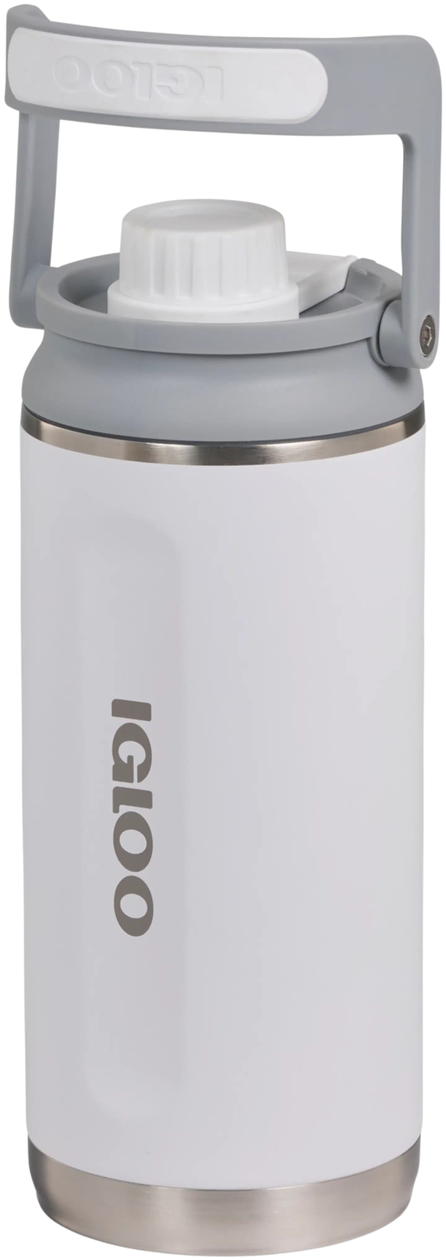 Igloo Chug 1064 ml -termospullo valkoinen - 2