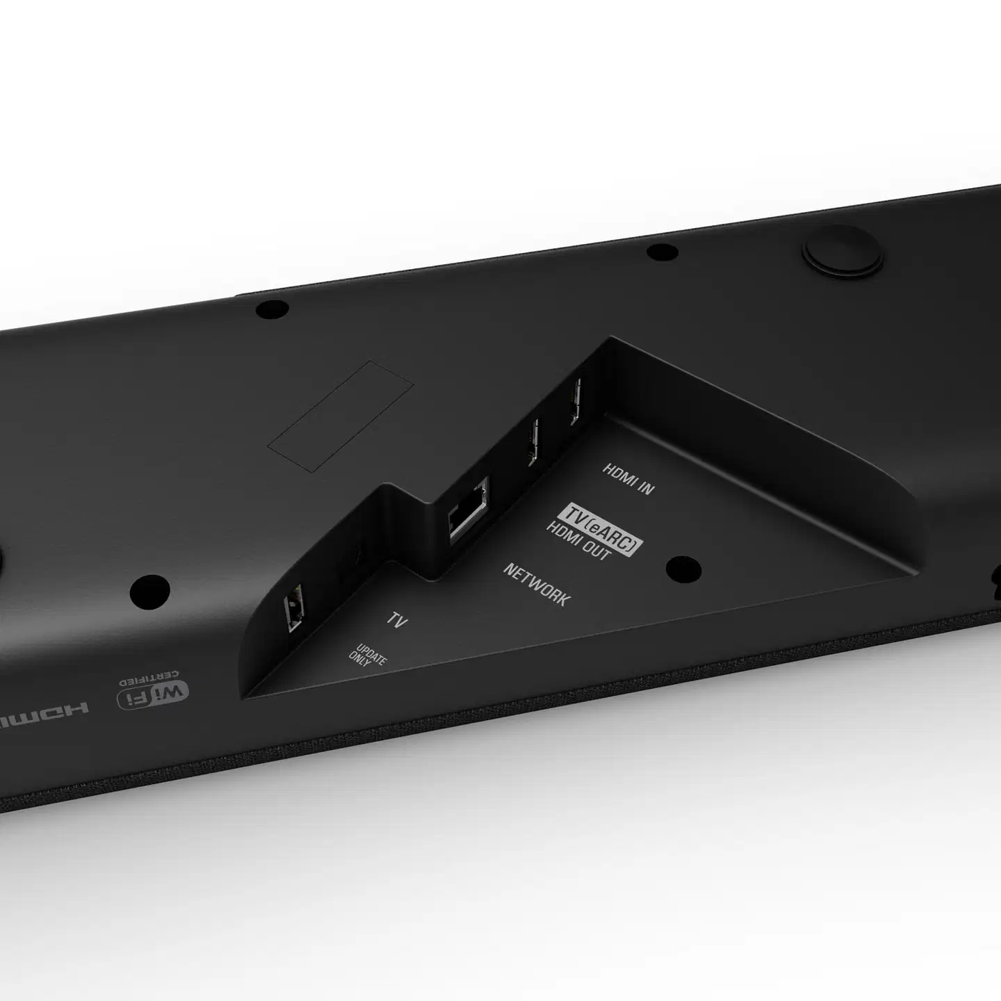Yamaha soundbar TRUE X 50BL - 5