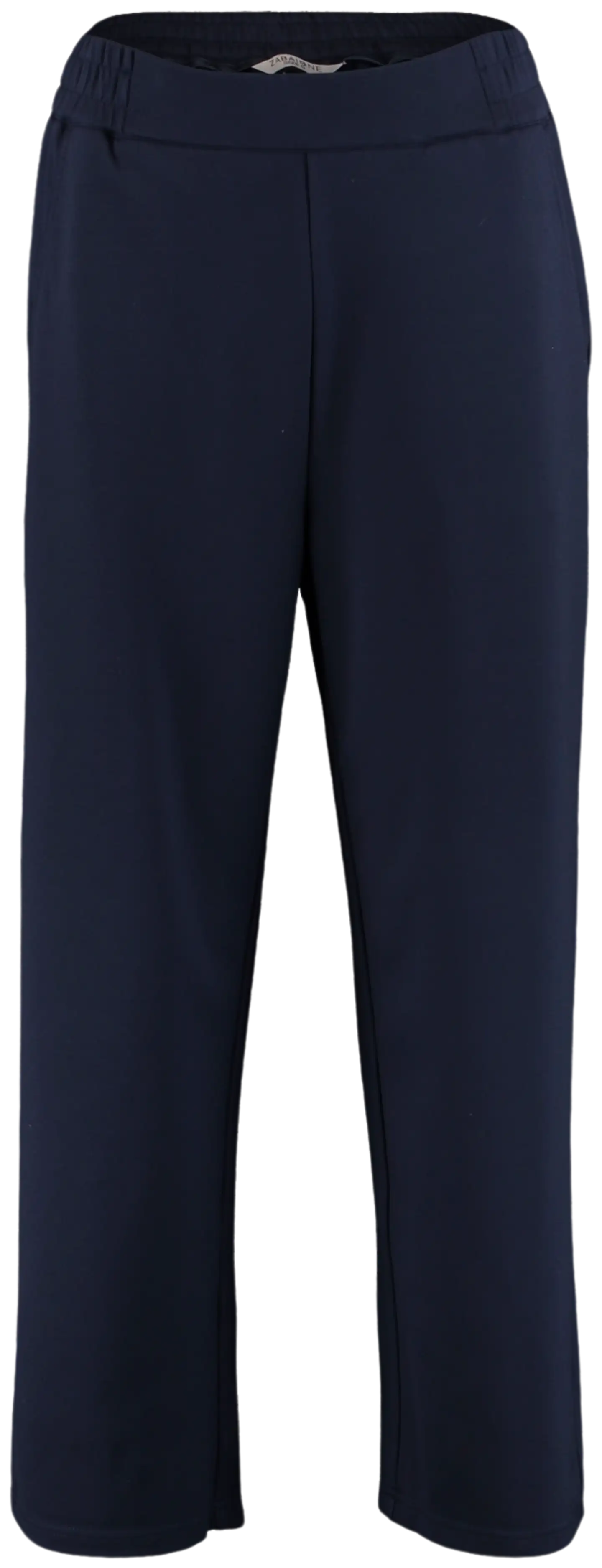 Zabaione naisten culottes-housut Amalia KY-PR801-0182 - Navy - 1