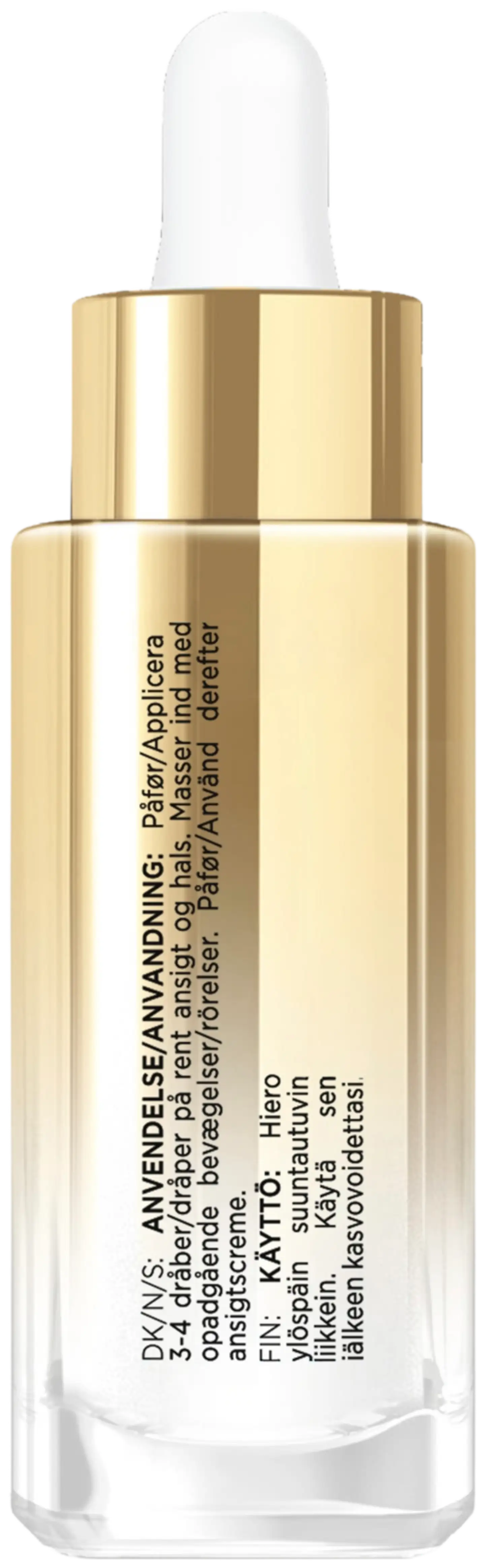 L'Oréal Paris Age Perfect Classic Micro-Collagen Peptide Seerumi kasvojen ja kaulan iholle 30ml - 2