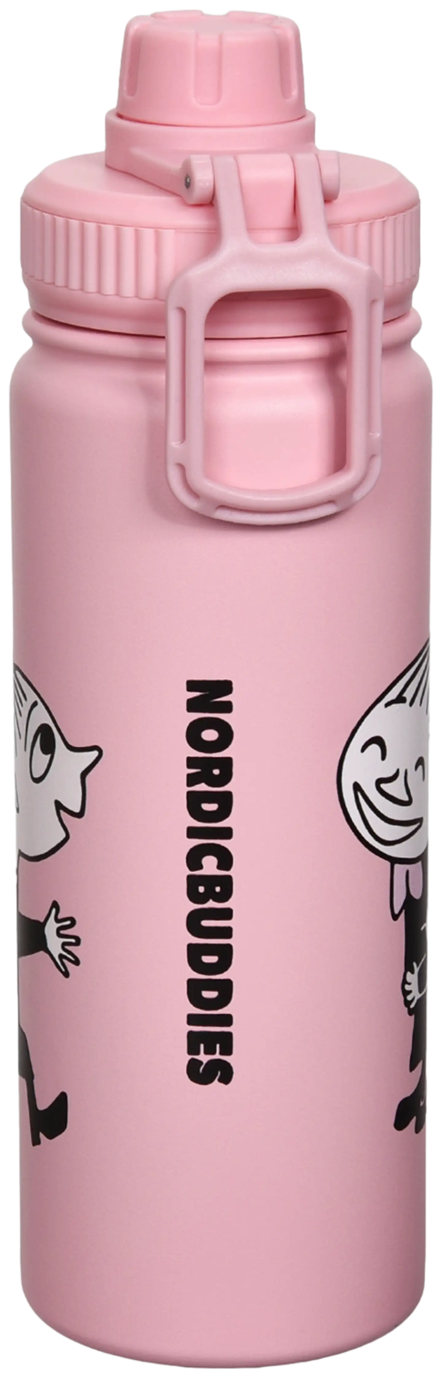 Moomin By Nordicbuddies Pikku Myy onnellisuus juomapullo - 2