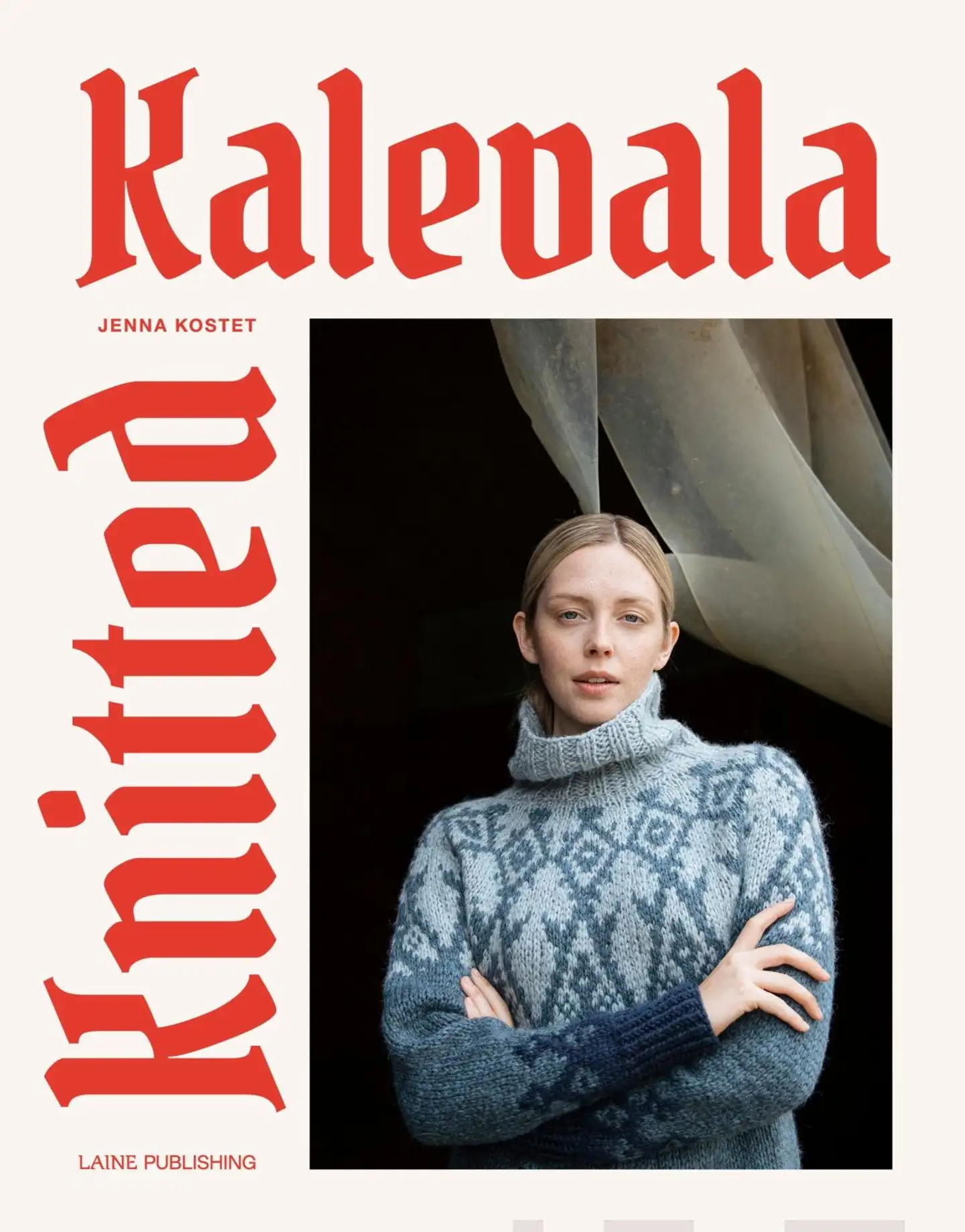 Kostet, Knitted Kalevala