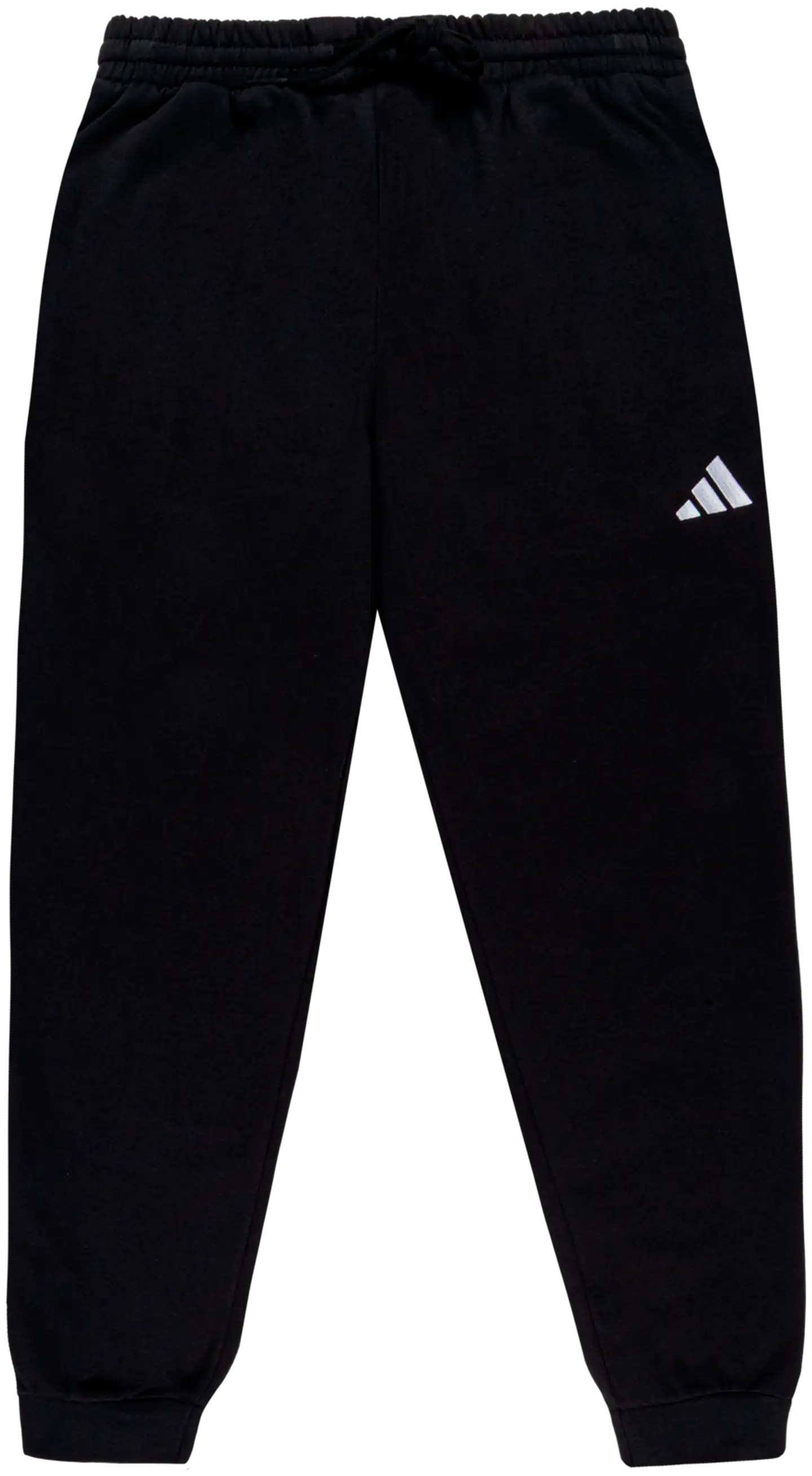 adidas miesten collegehousut Feelcozy JE3815 - BLACK - 1