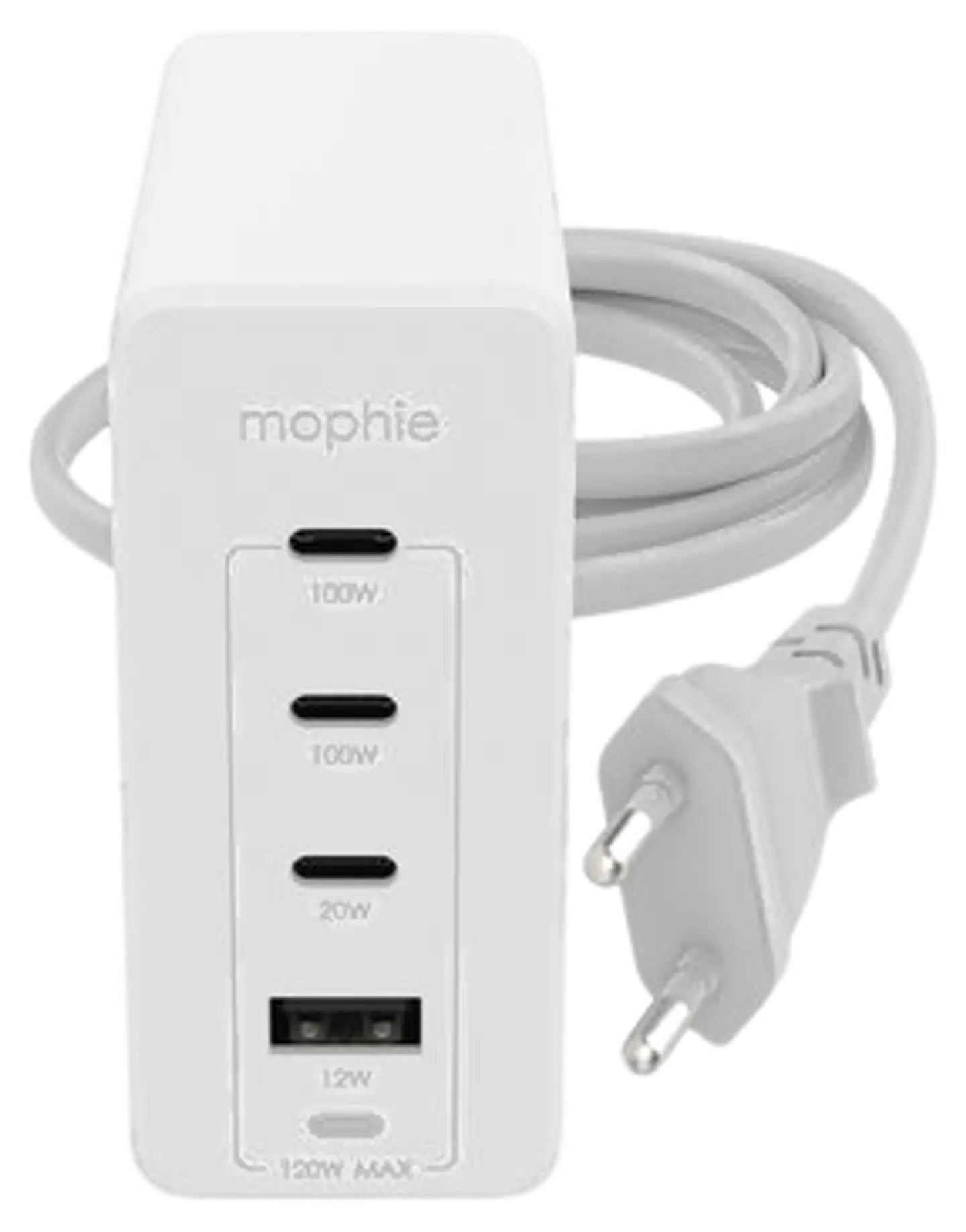 Zagg PC-laturi mophie USB-C 120W