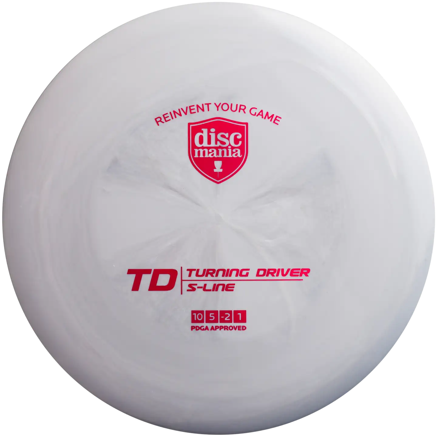 Discmania driveri S-line TD - 7