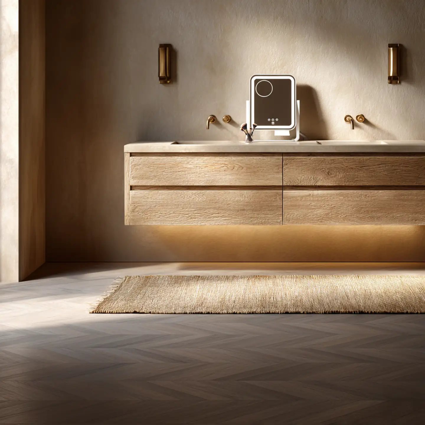 EC by Wilfa Glowing meikkipeili MI4W-D25 - 24