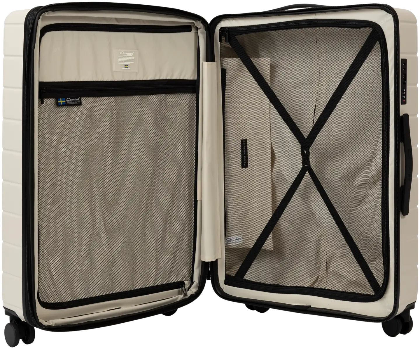 Cavalet matkalaukku Brantevik L - 3