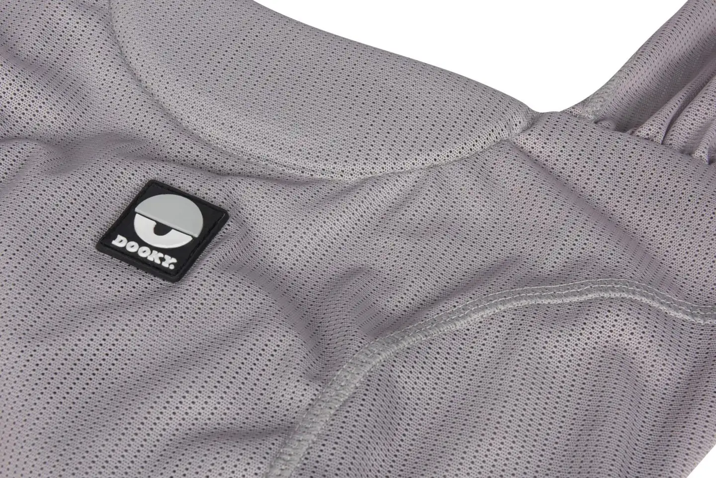 Dooky Kantoreppu Splash Carrier Harmaa - 7