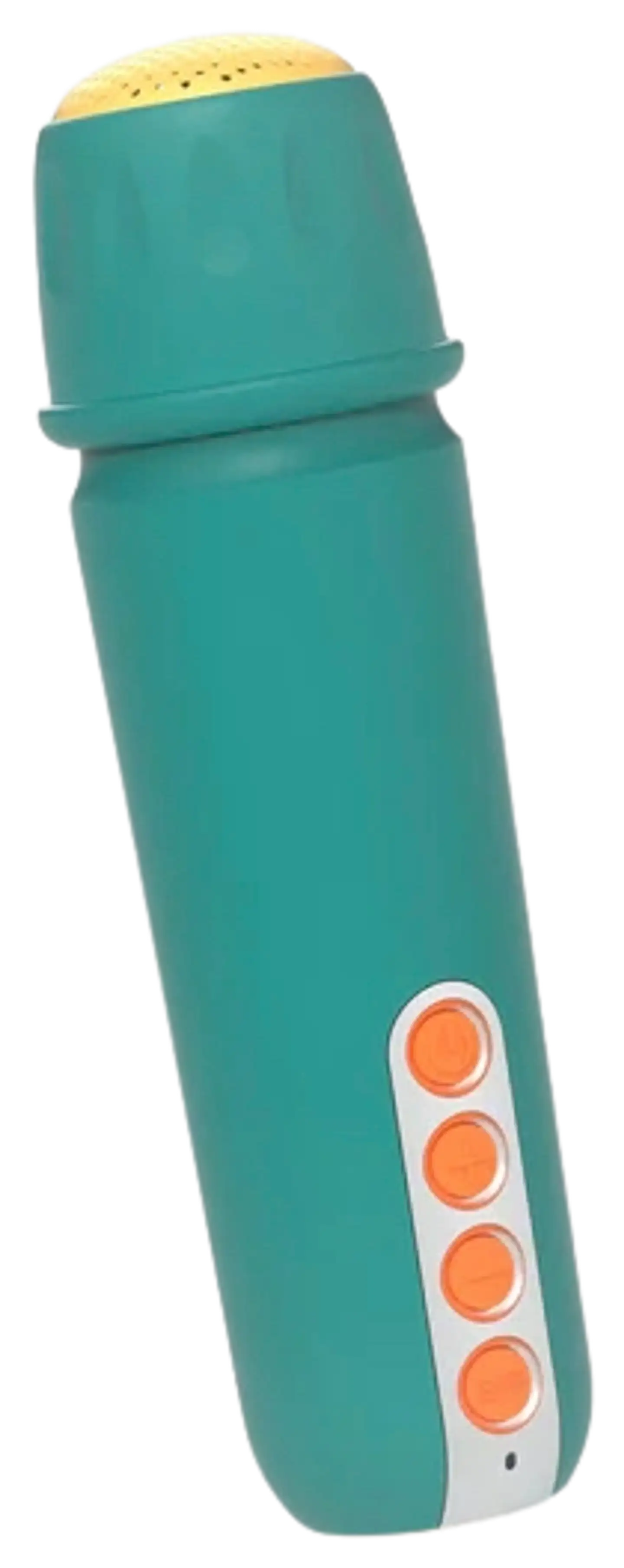 MOB karaokesetti Bluetooth kaiuttimella ja langattomalla mikrofonilla KS-80 vihreä - 3