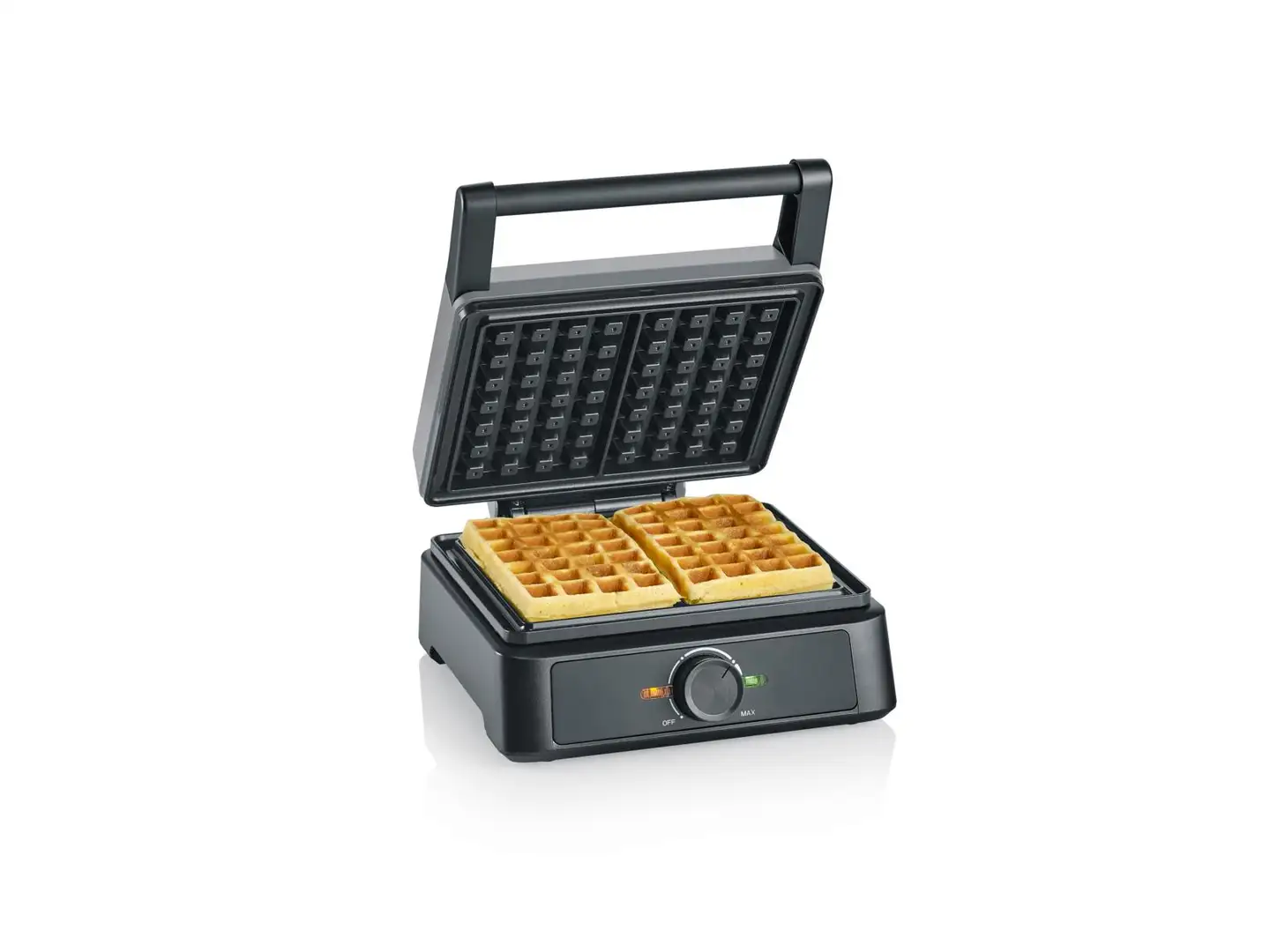 Severin vohvelirauta, belgialaisille vohveleille WA2125 - 6