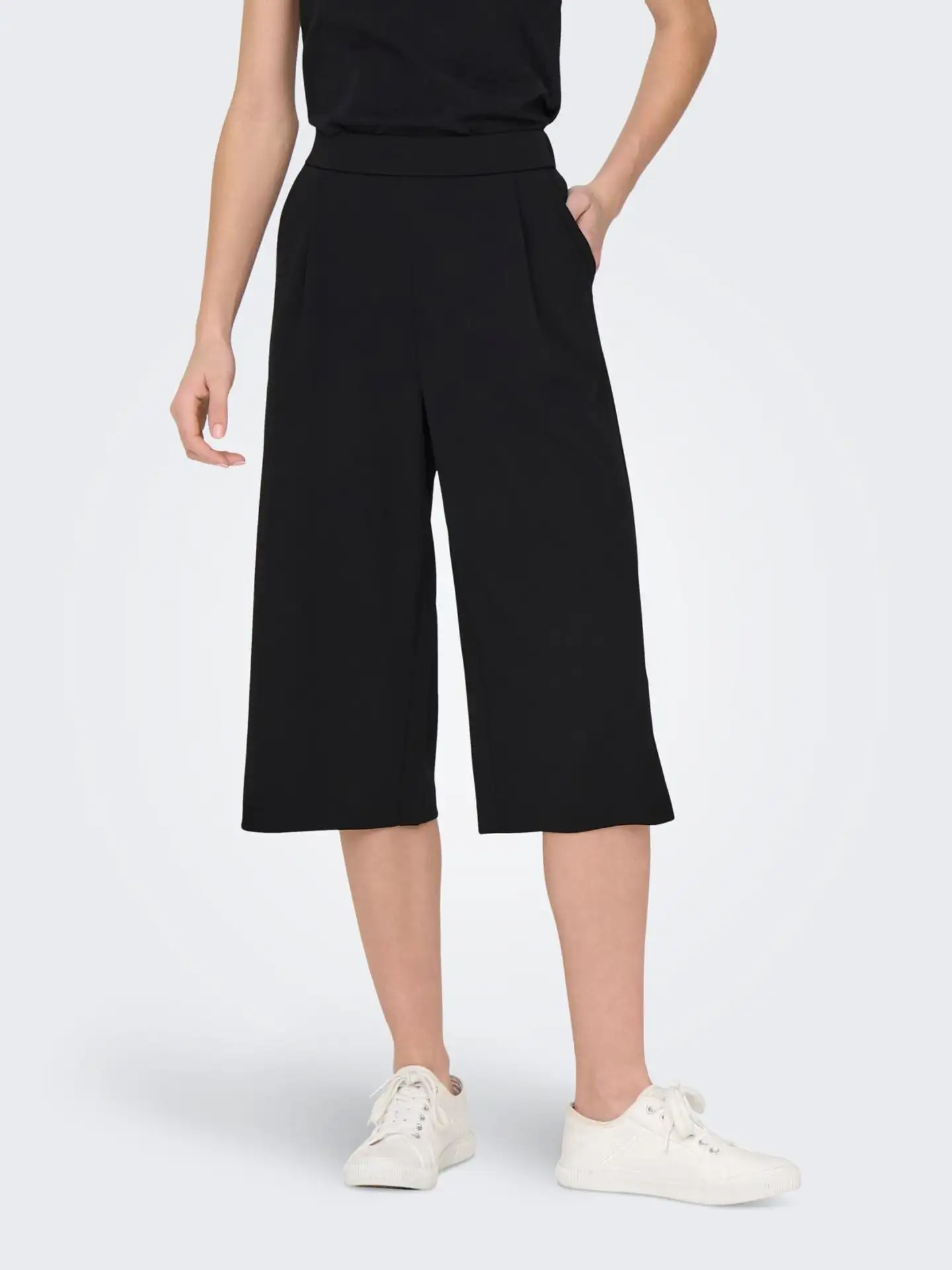 JDY naisten housut Jdygeggo - BLACK - 3