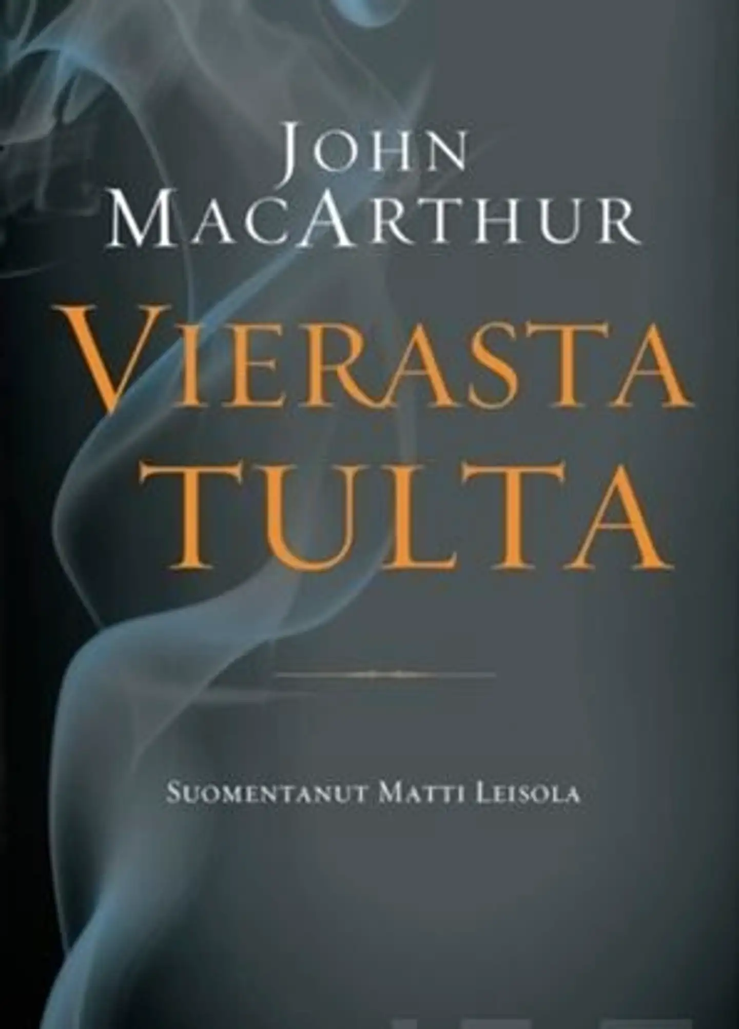 MacArthur, Vierasta tulta