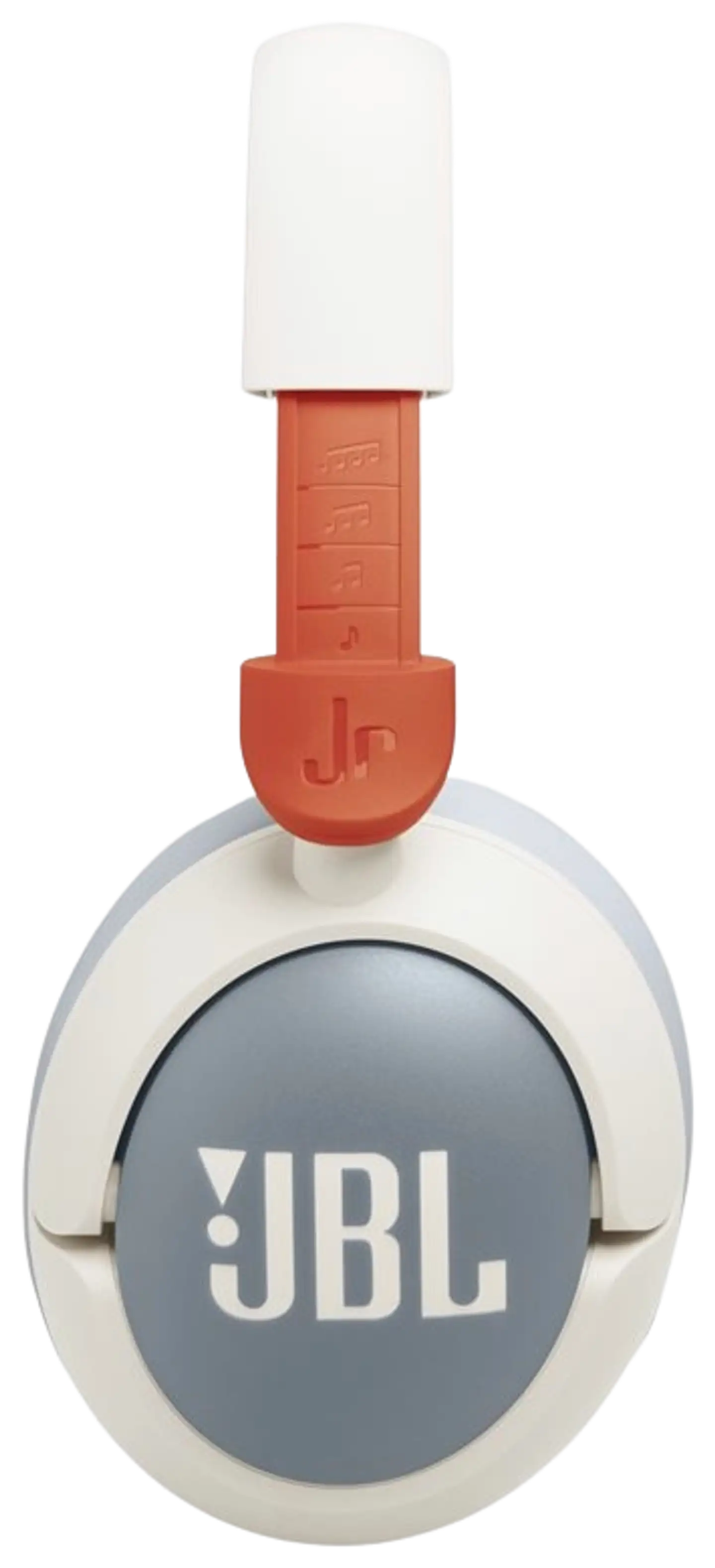 JBL Bluetooth vastamelukuulokkeet lapsille JR 470NC valkoinen - 7