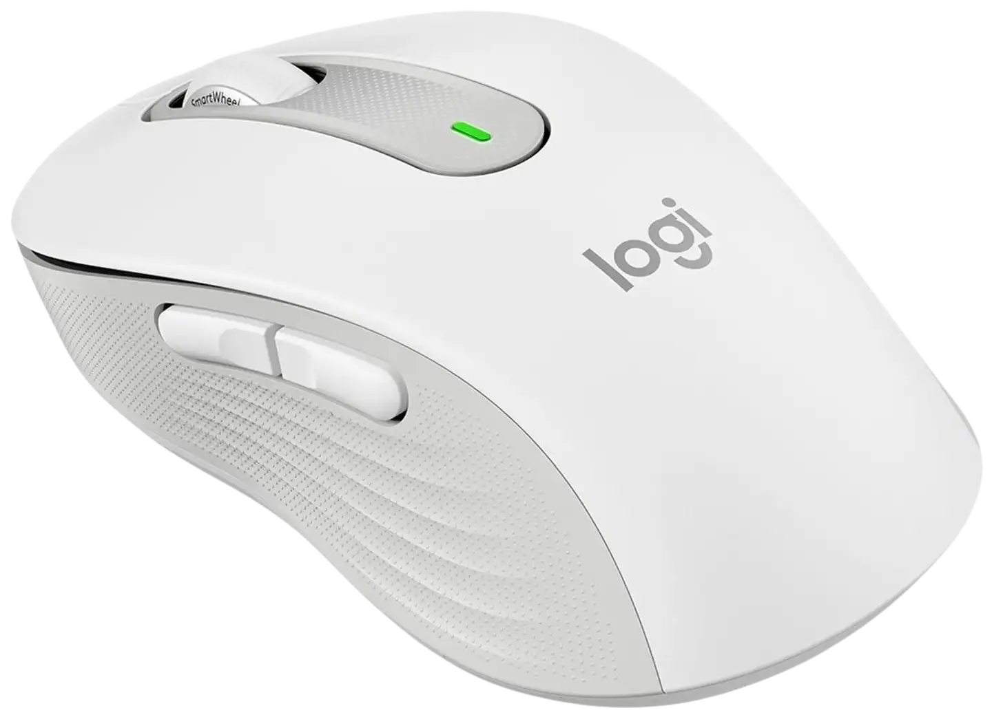 Logitech langaton hiiri Signature M650 Off-White - 4