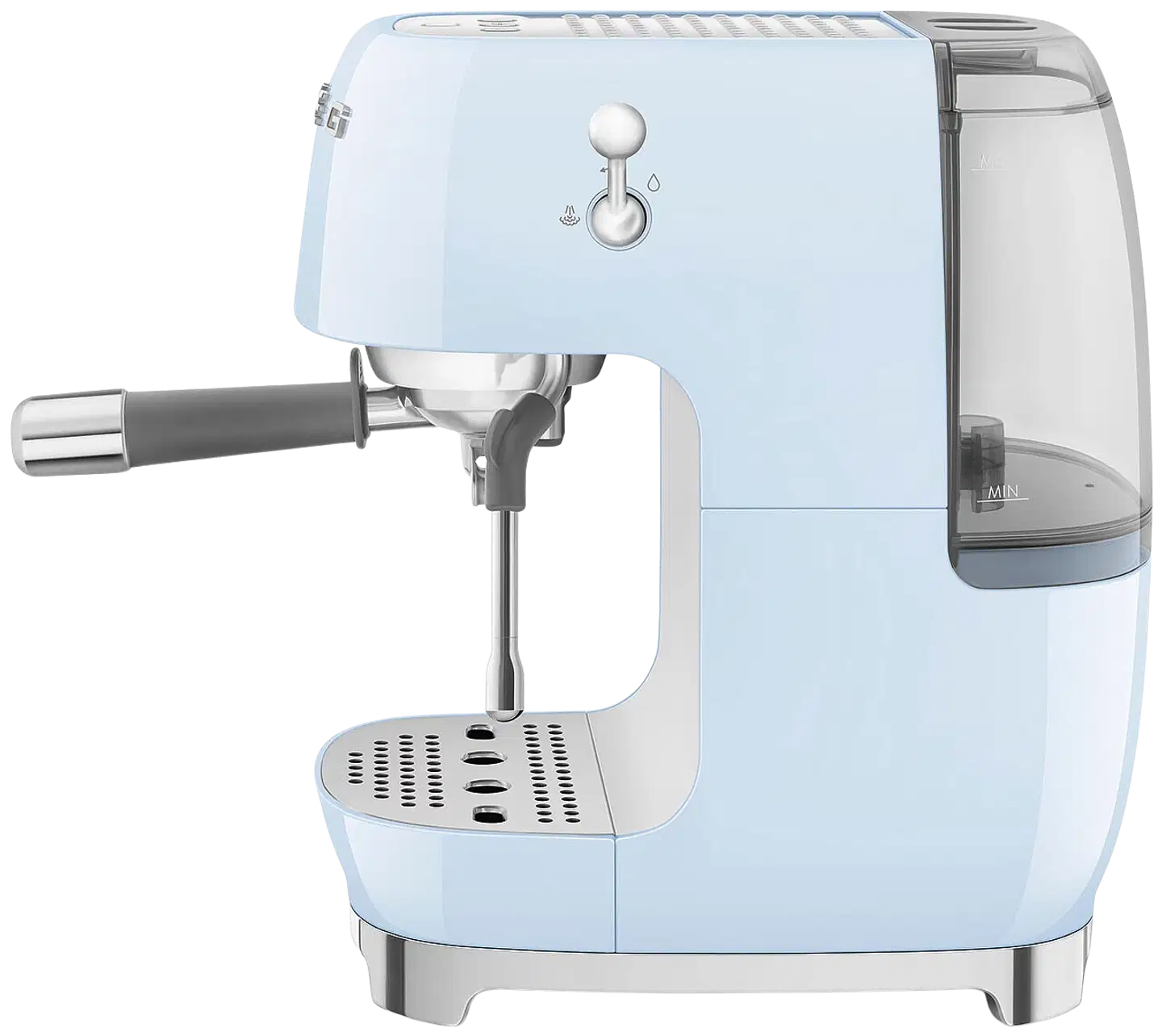 Smeg espressokeitin ECF03PBEU pastellinsininen - 12